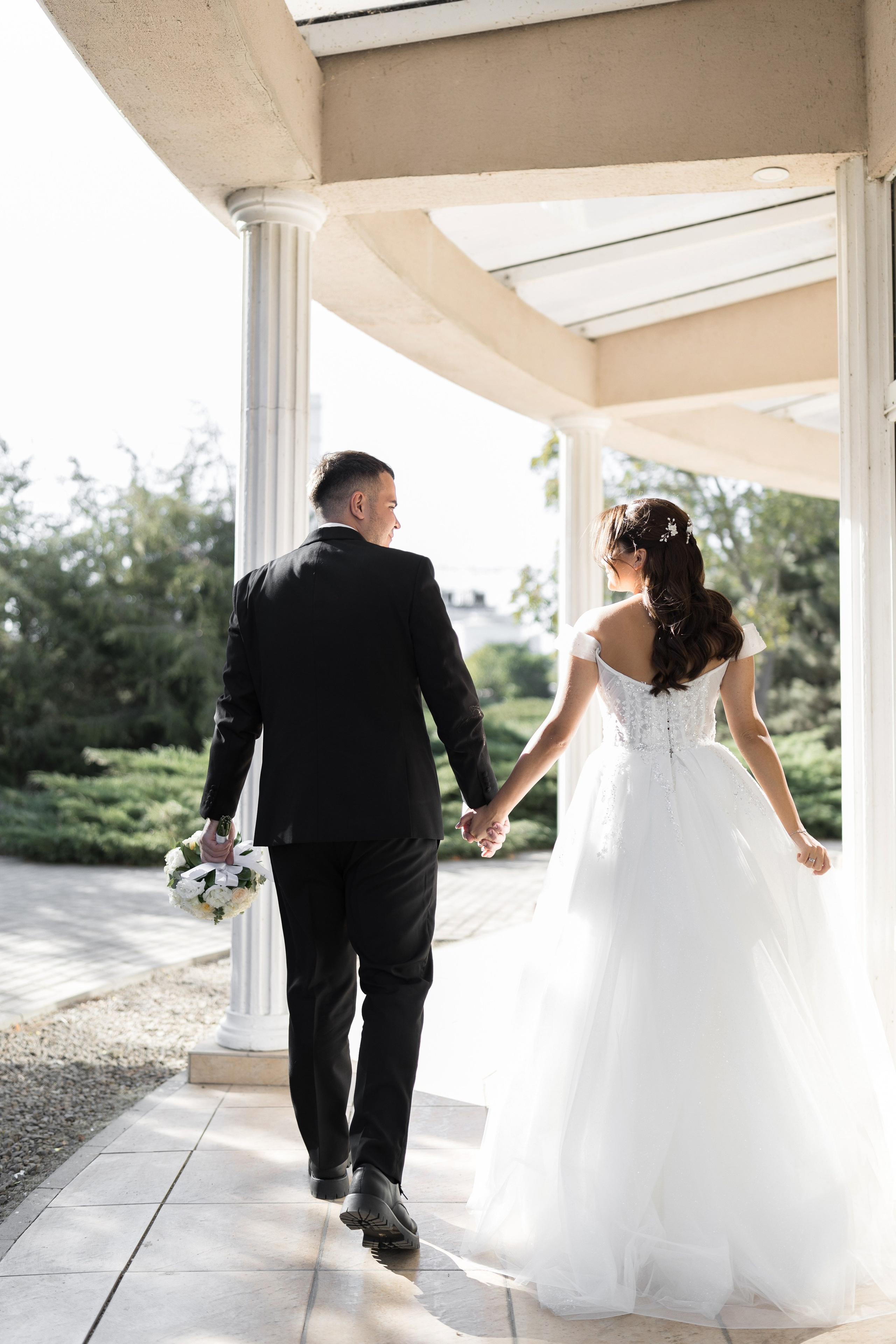 Никита и Наташа. Анастасия Безуглова- свадебный фотограф в Таганроге