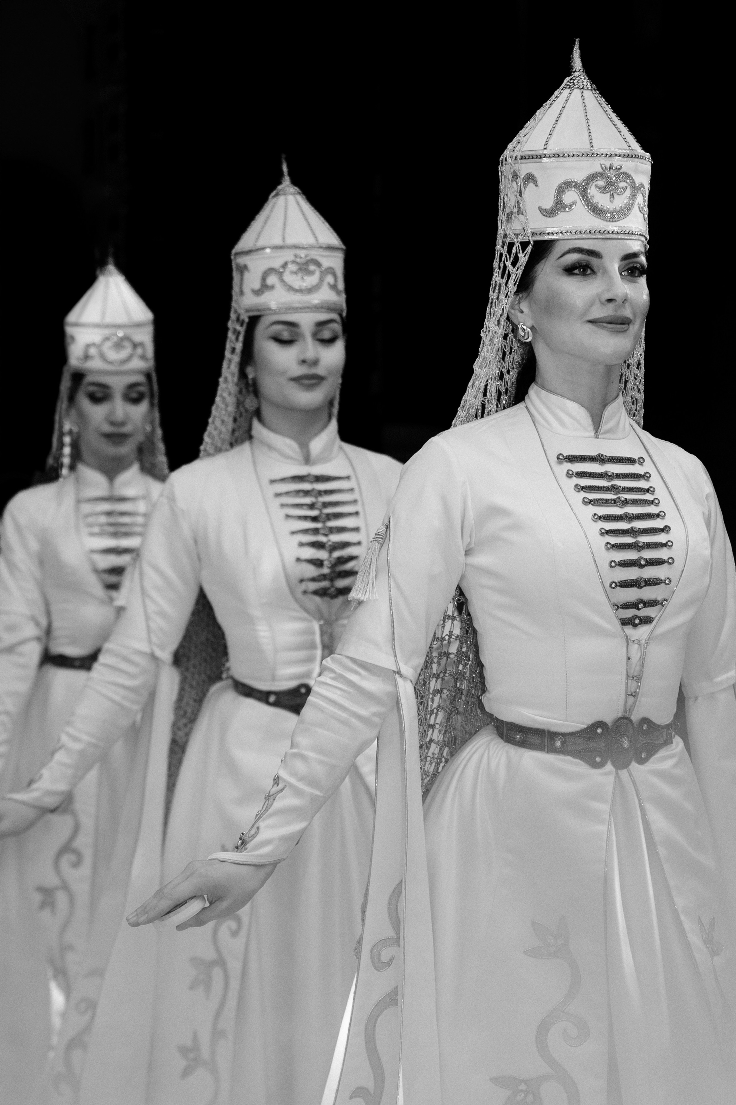 ZALINA QYZ BERGEN. HOME