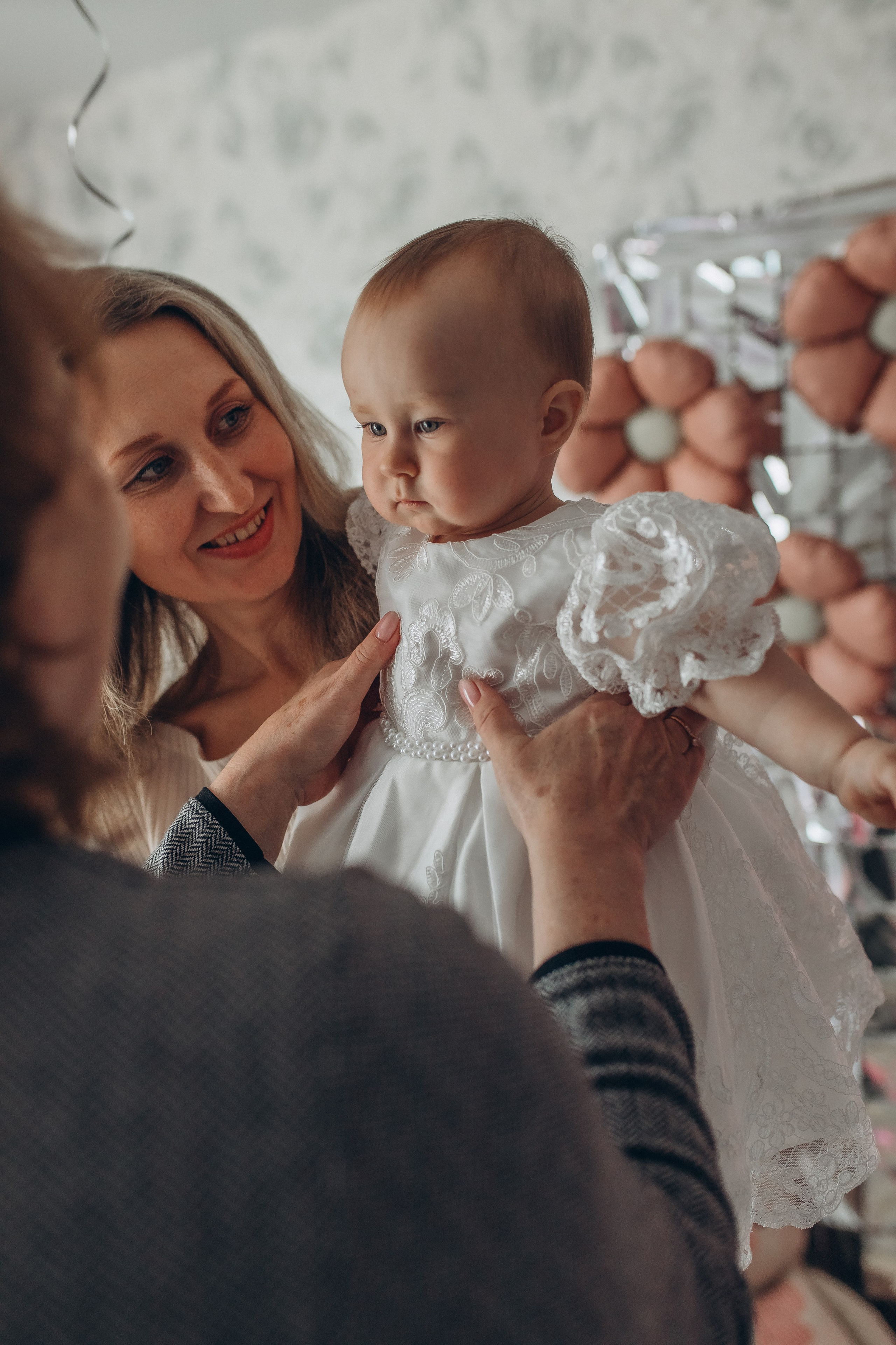 Домашняя. Семейный, детский, женский фотограф в Новосибирске Оля Борисова