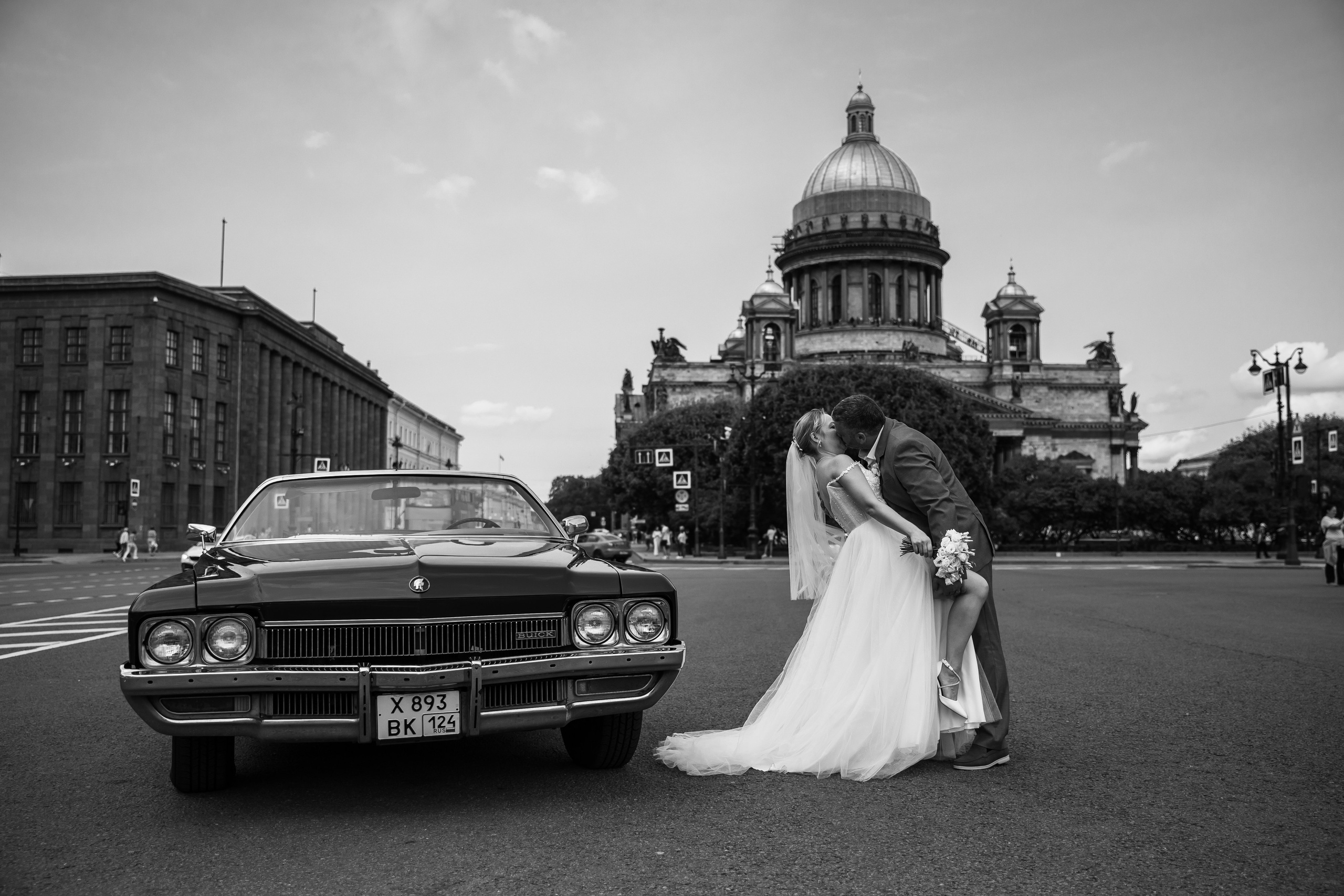 ПРОГУЛКА. Свадебный фотограф Санкт-Петербург Катерина Ширяева