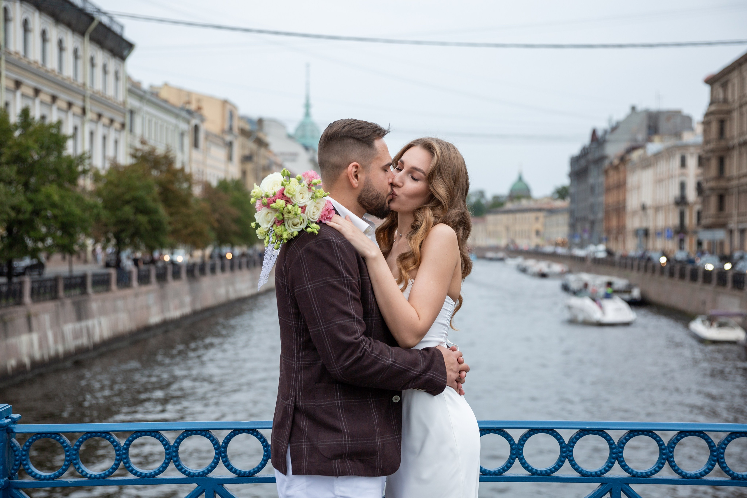 ПРОГУЛКА. Свадебный фотограф Санкт-Петербург Катерина Ширяева
