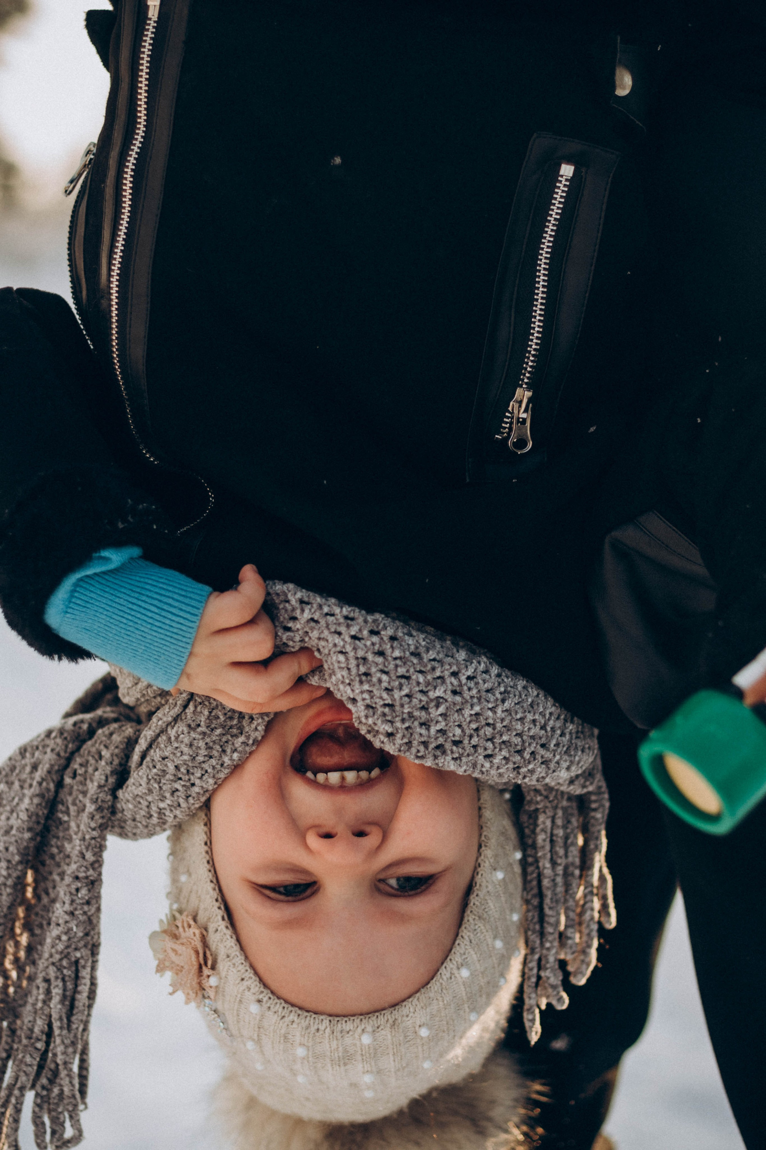 Зима. Семейный фотограф Наталия Демченко, Краснодар