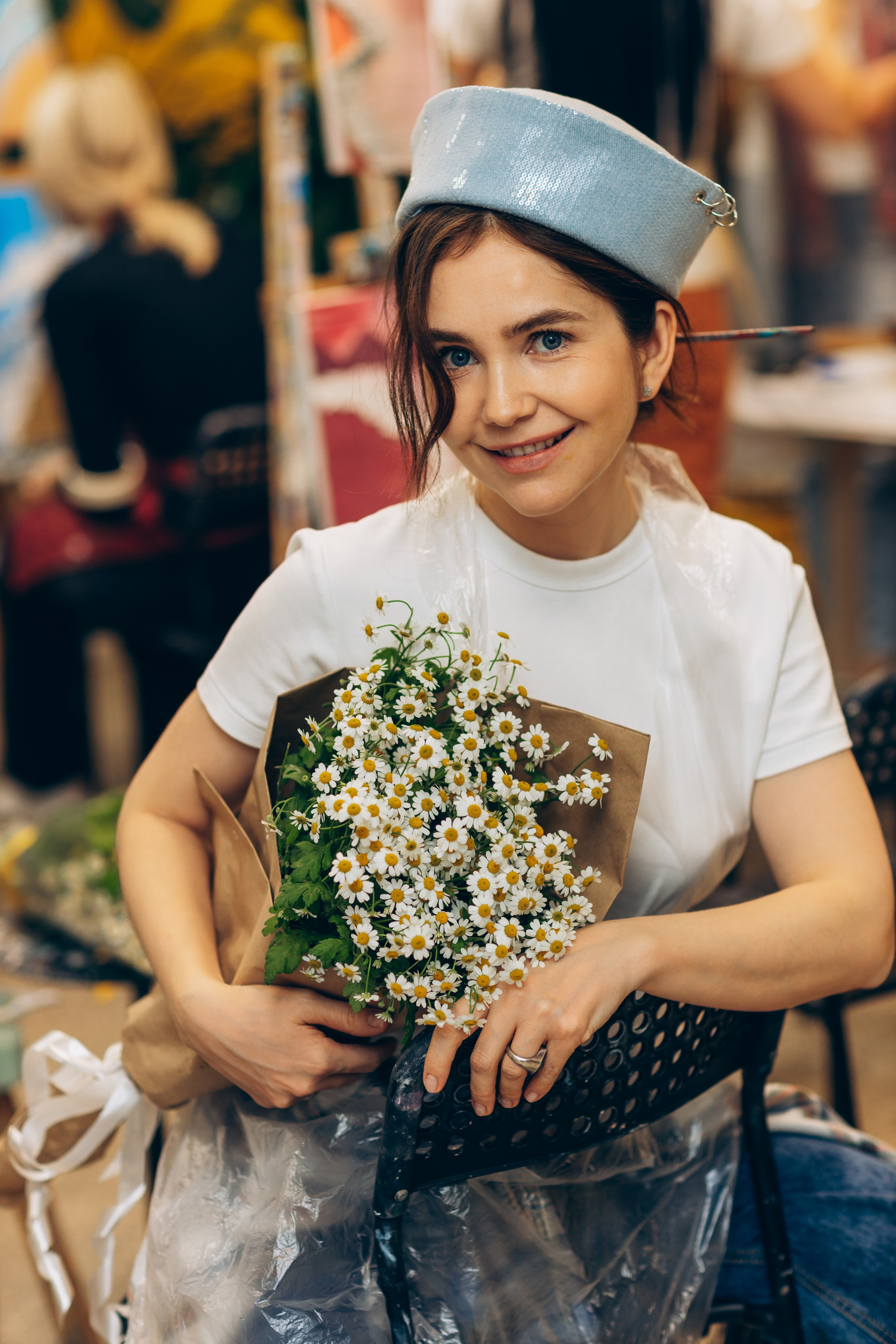 Арт День Рождения. Семейный фотограф Наталия Демченко, Краснодар