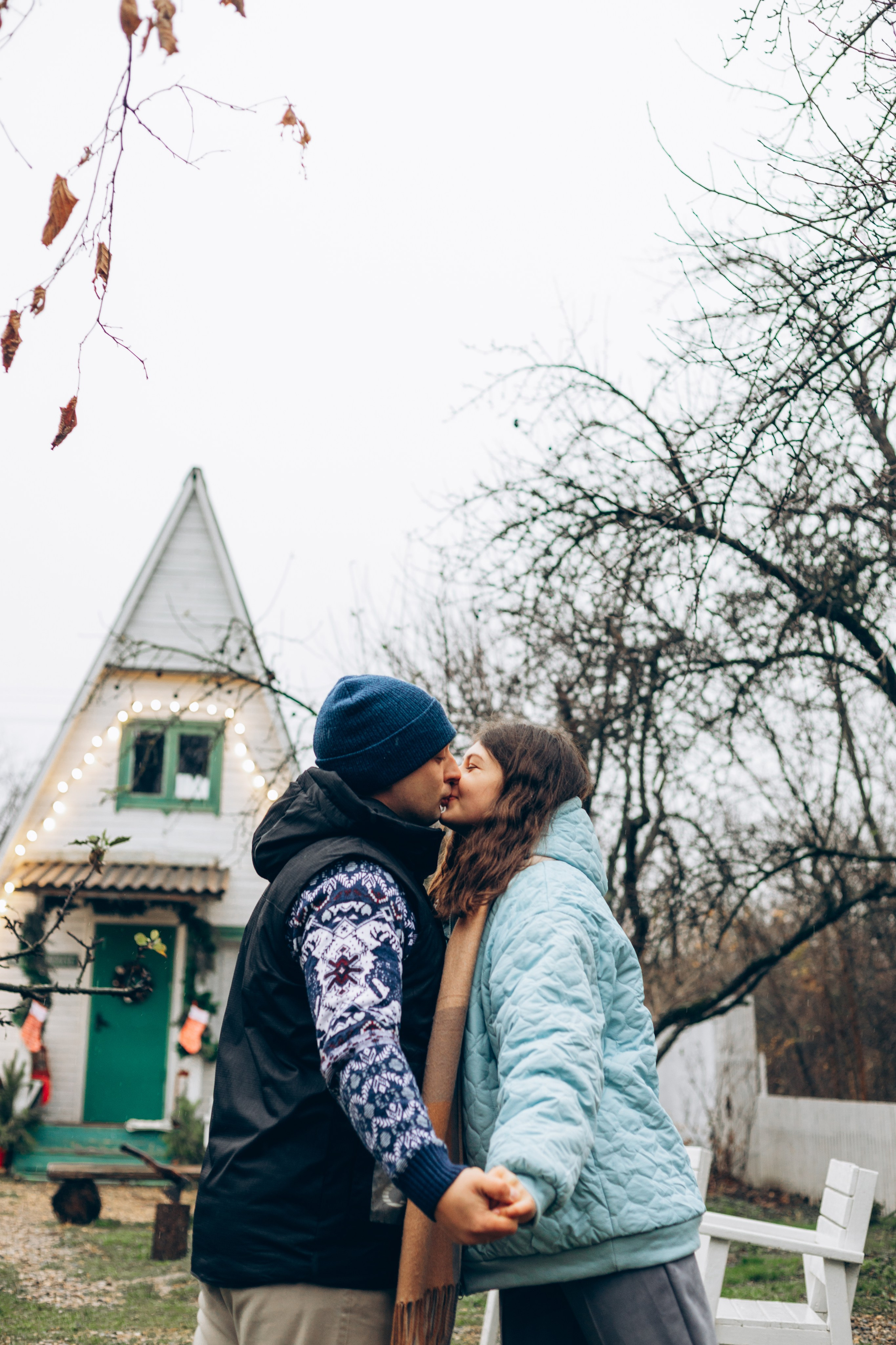 Кловер Дача (Зима). Семейный фотограф Наталия Демченко, Краснодар