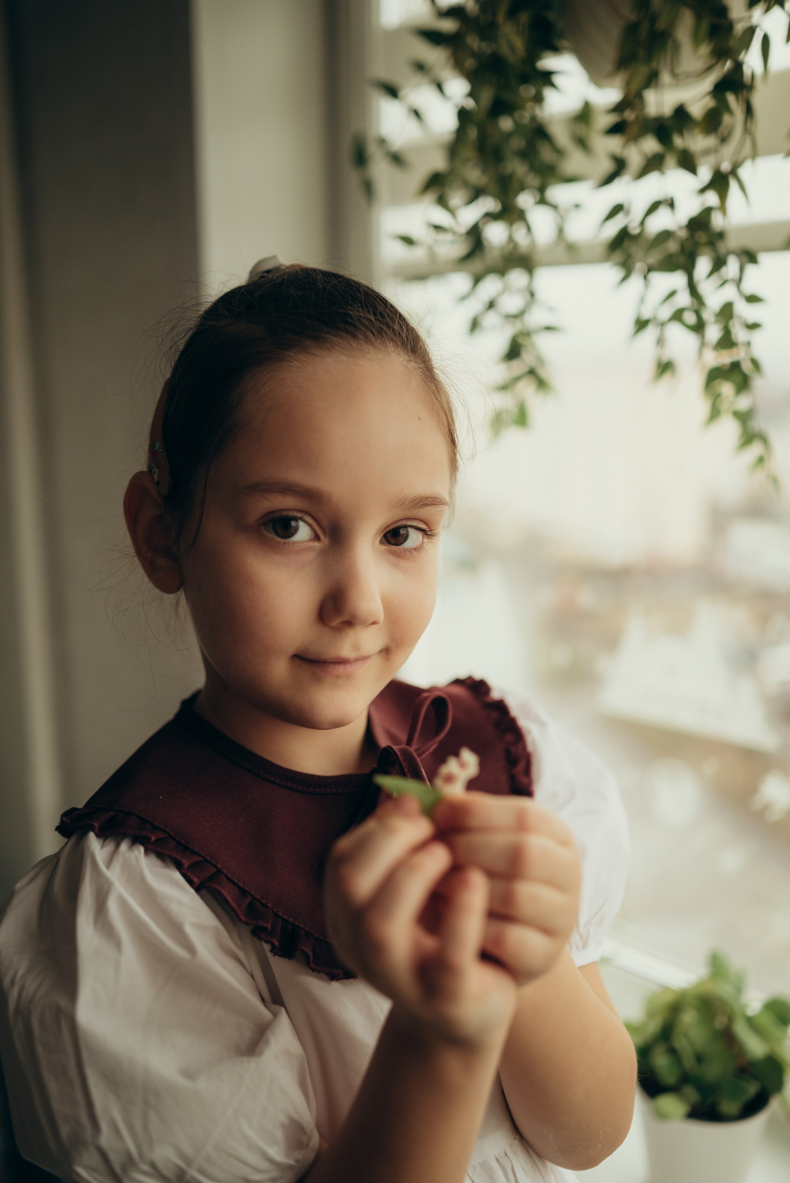Домашняя. Семейный фотограф в Москве Люберцах Ирина Вронская