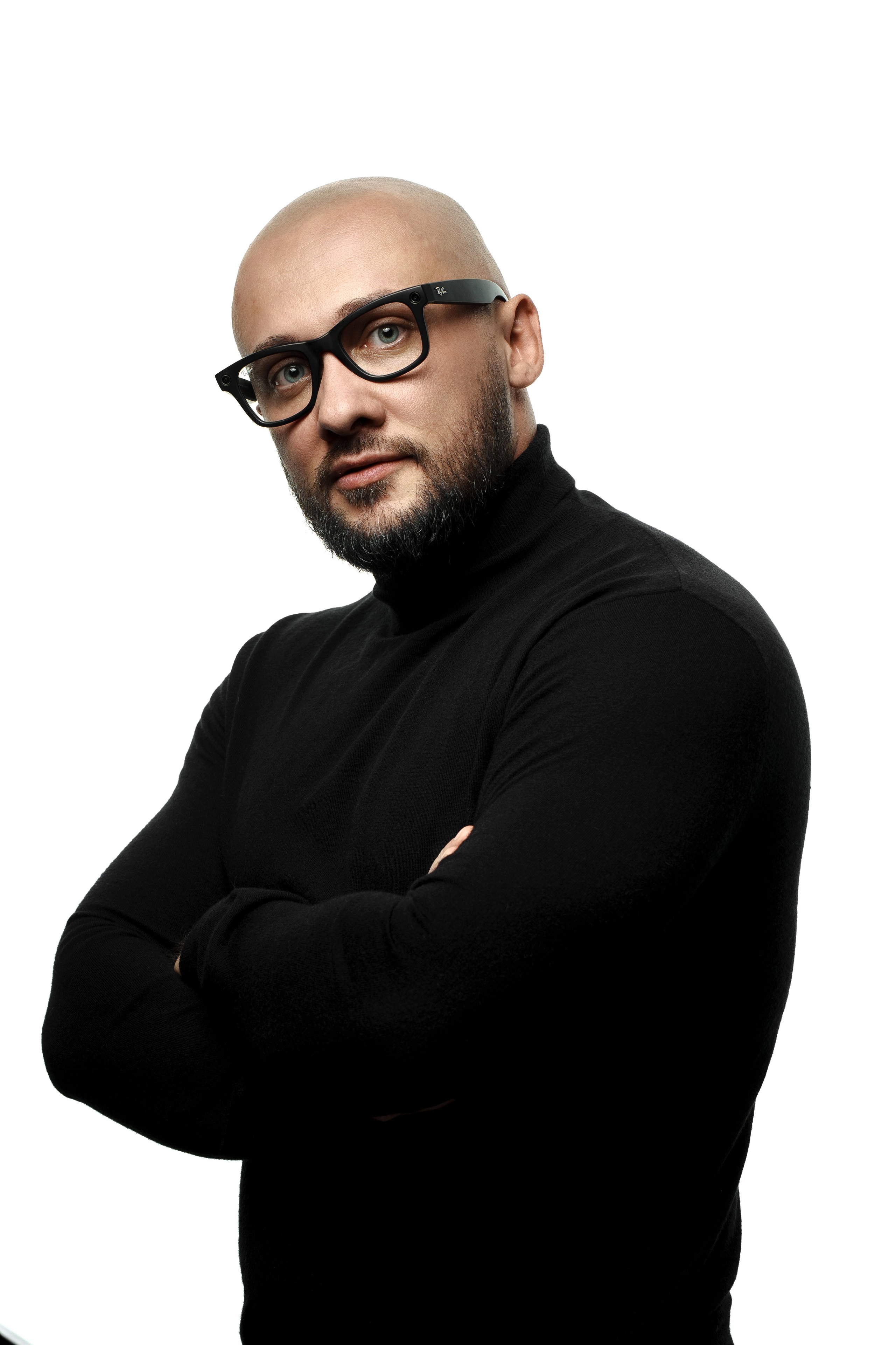 Бизнес портрет. Oleg Koshmarov — Portrait Photographer in Moscow