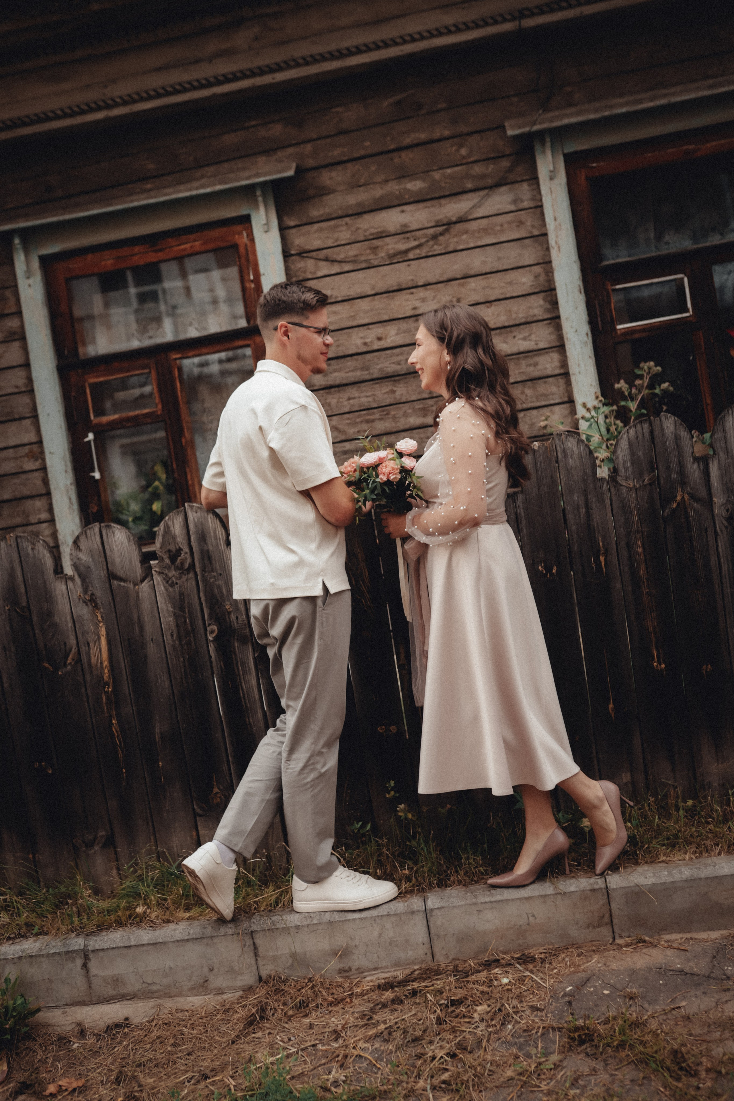 Юра и Алёна. Фотограф в Нижнем Новгороде Кристина Батанова