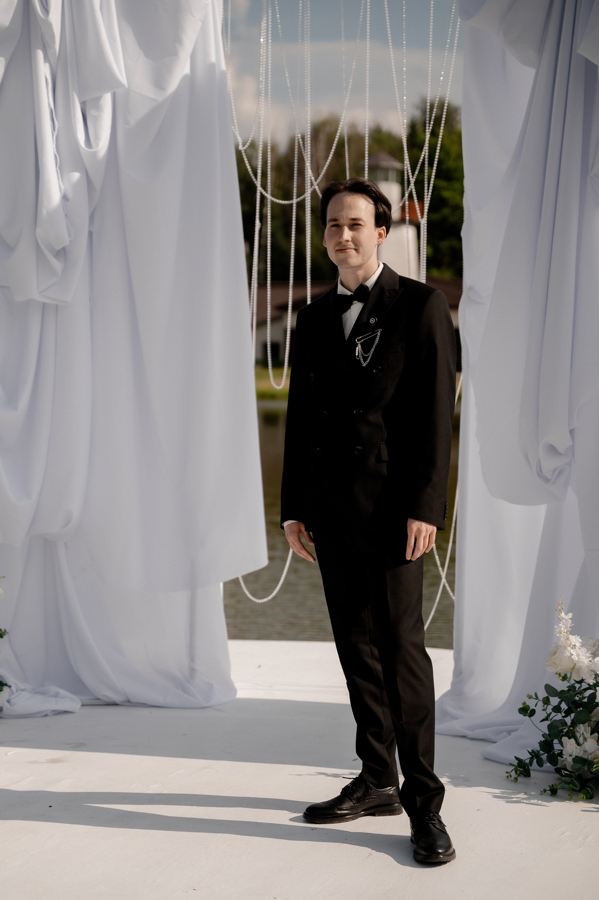 Даниил и Ильсира. Фотограф Анна Пятак