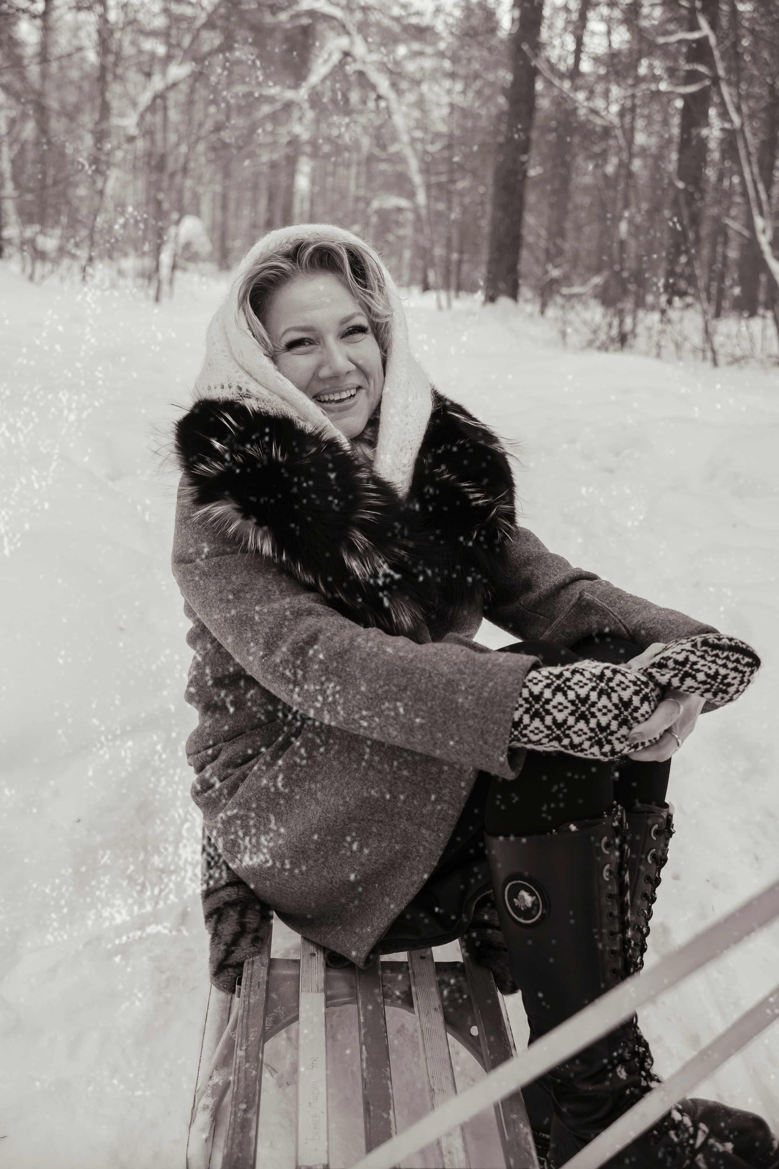 Фотопроект Назад в СССР. Ваш фотограф Северск | Томск