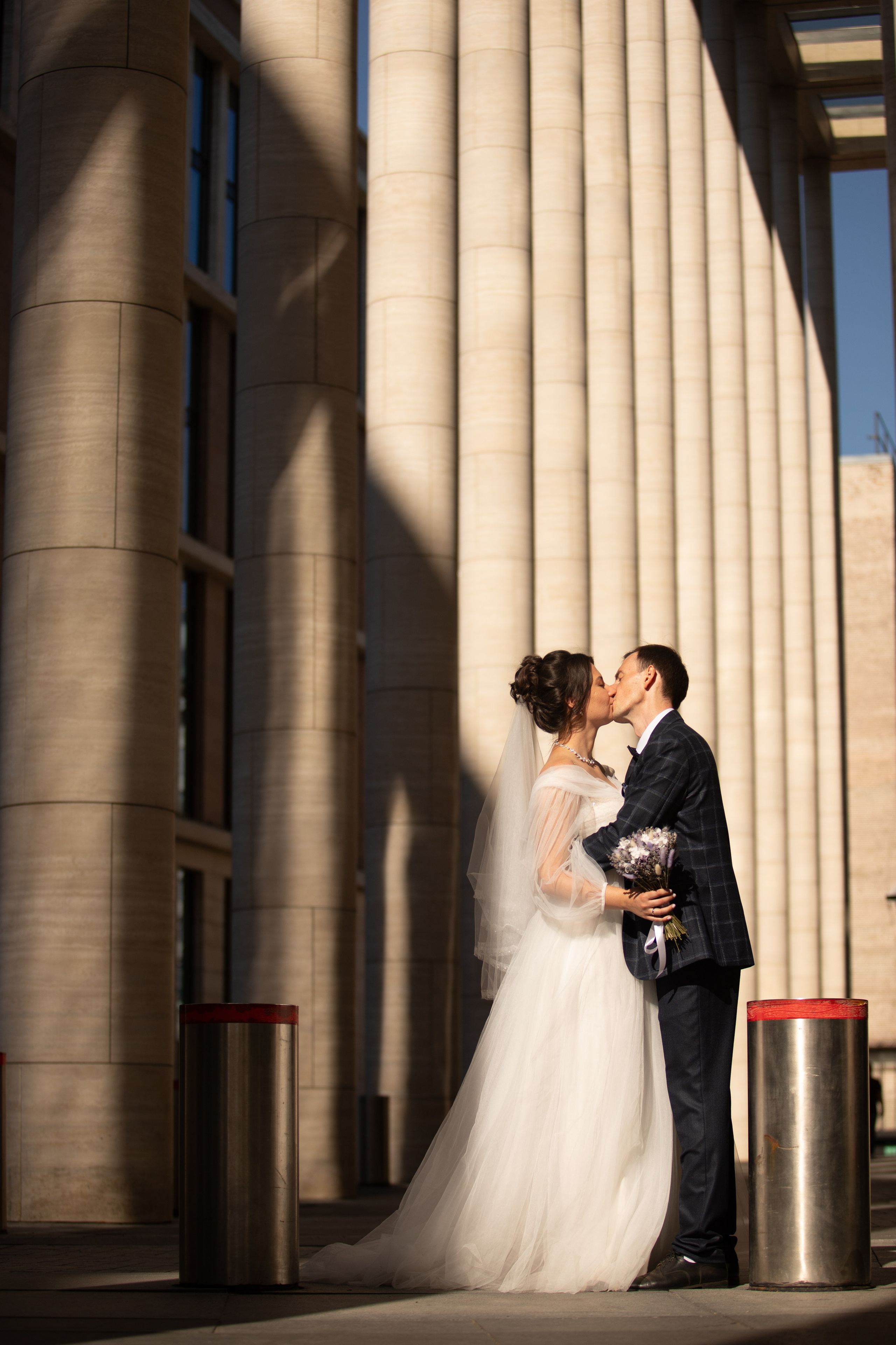 Свадебная съемка. Фотограф СПб