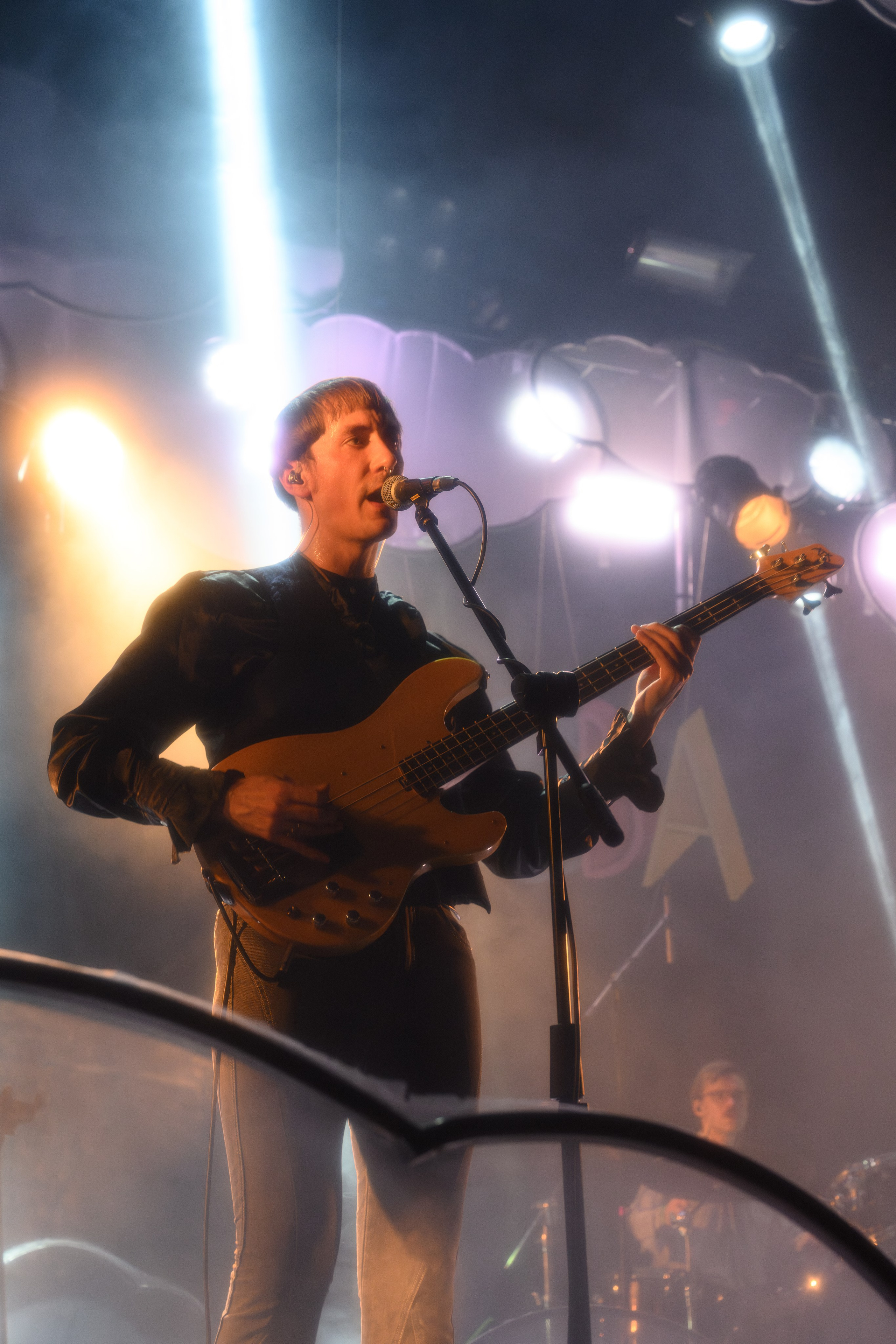 Концерт гр."Сова». Клуб Base. 16.12.2025. Фотограф Анастасия Егорова