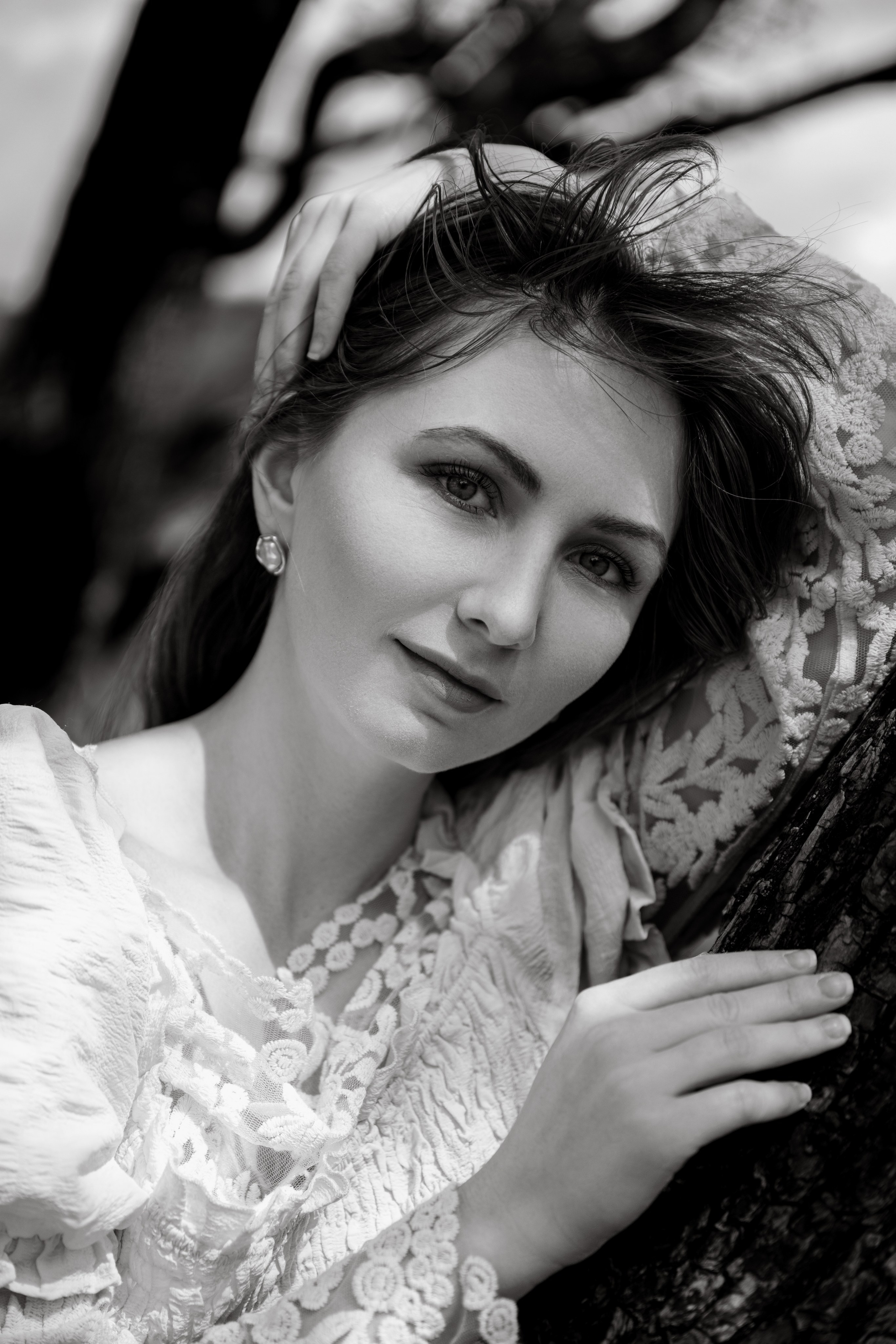 Анна Литвиненко. Фотограф Анастасия Егорова