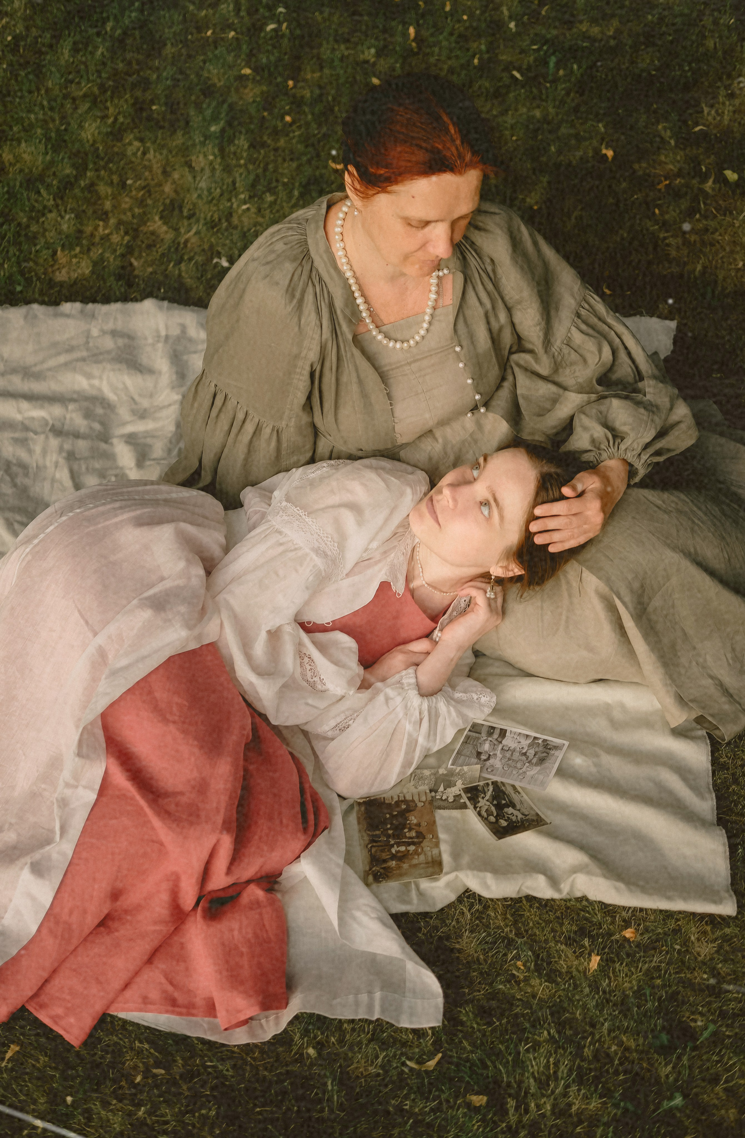 Бренд одежды Surepka. Стилистика: ретро