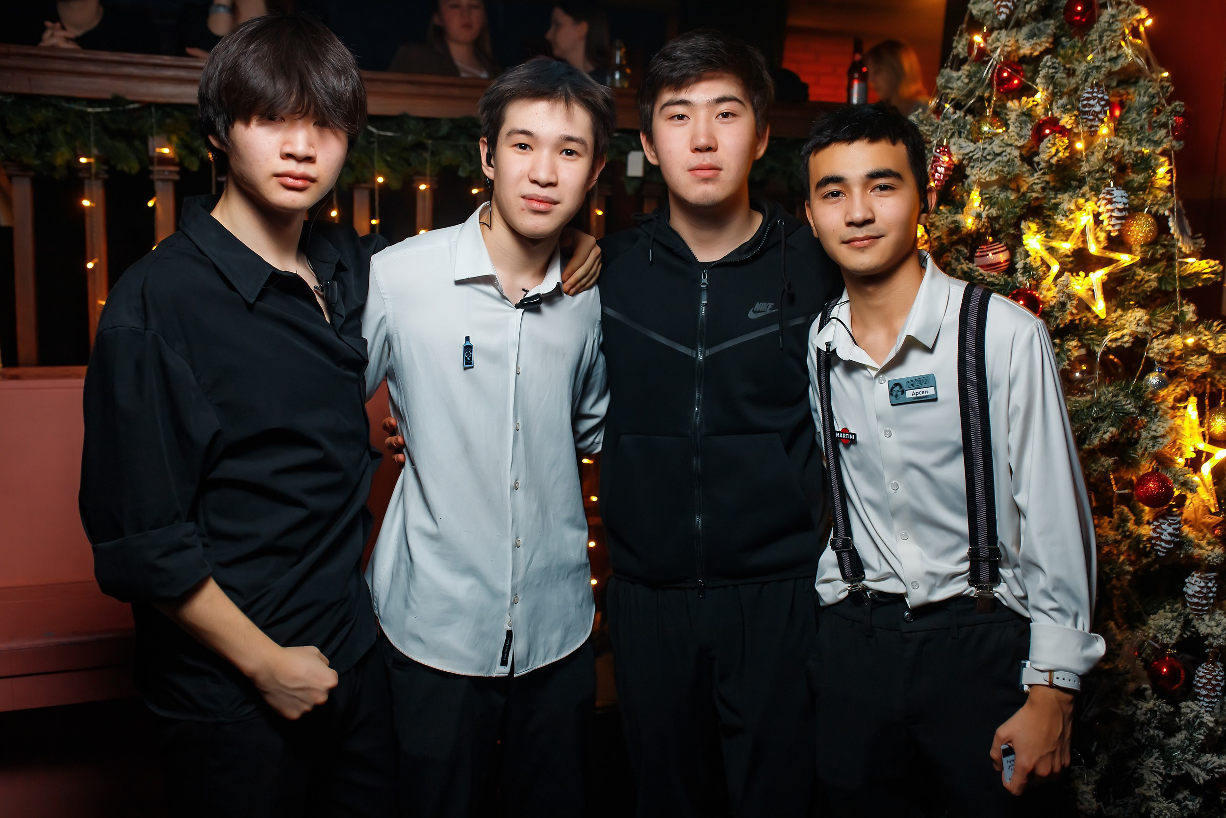 Гоголь. Кипятком Павлодар