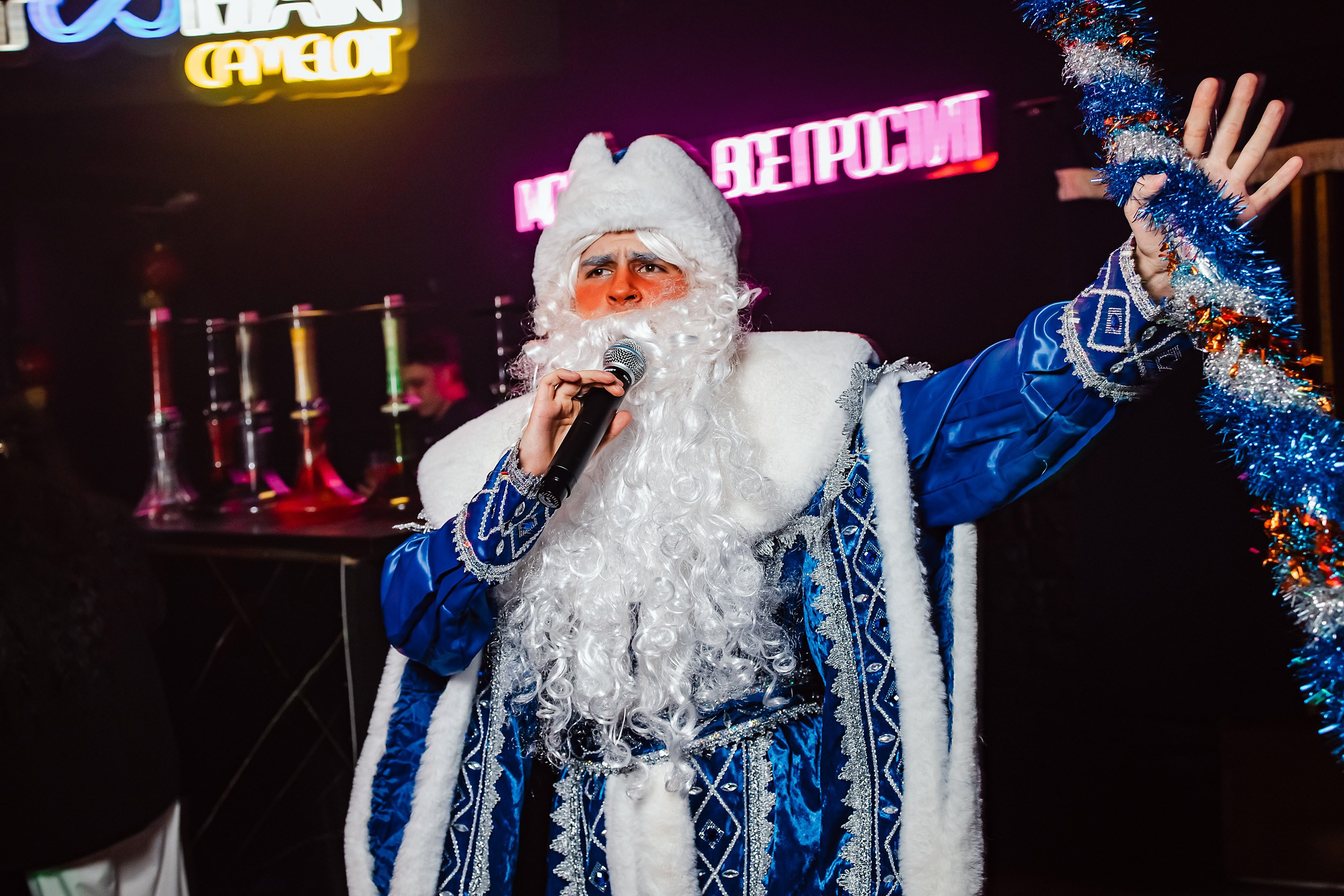 Camelot. Кипятком Павлодар