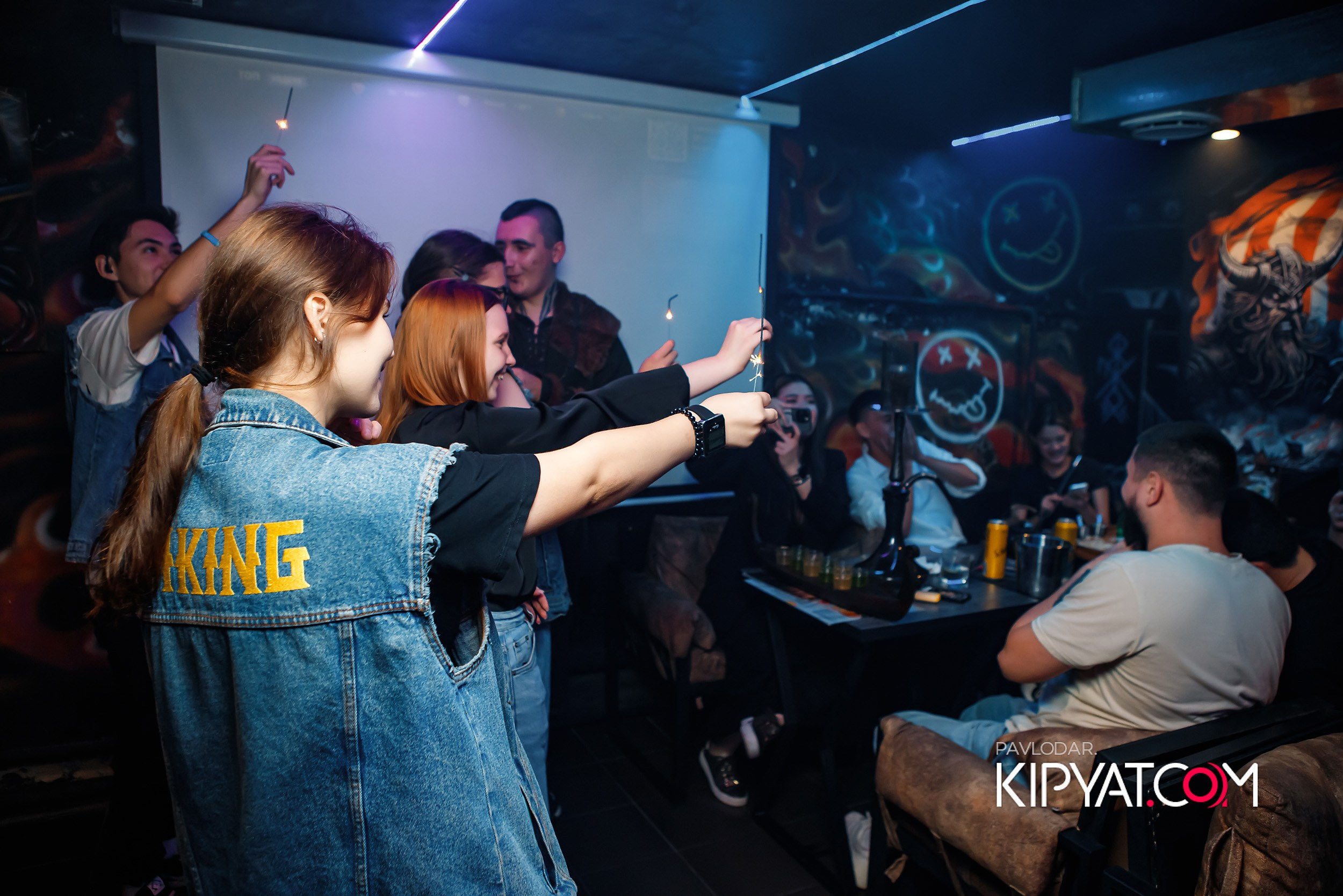 Viking. Кипятком Павлодар