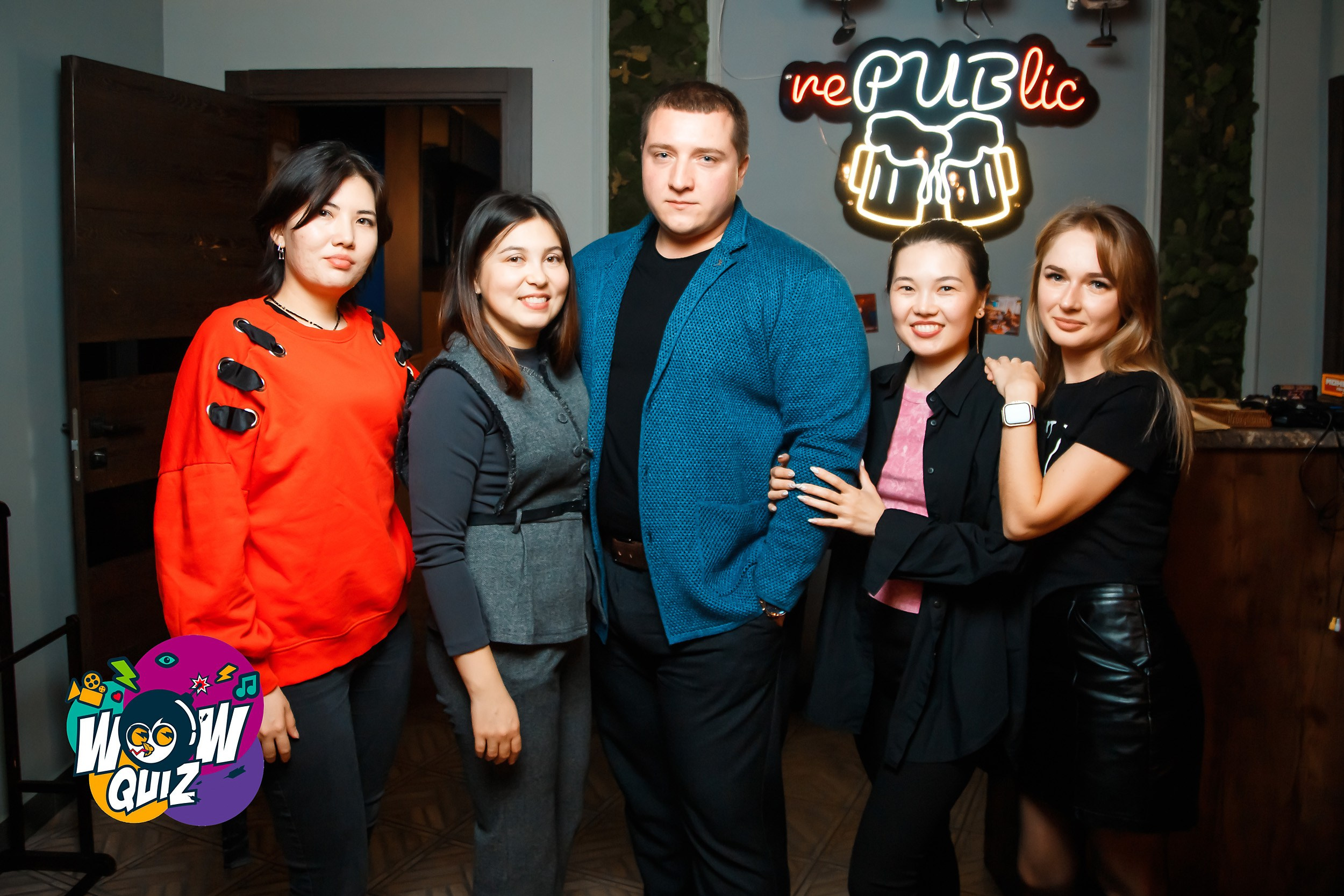 Wow Quiz. Кипятком Павлодар