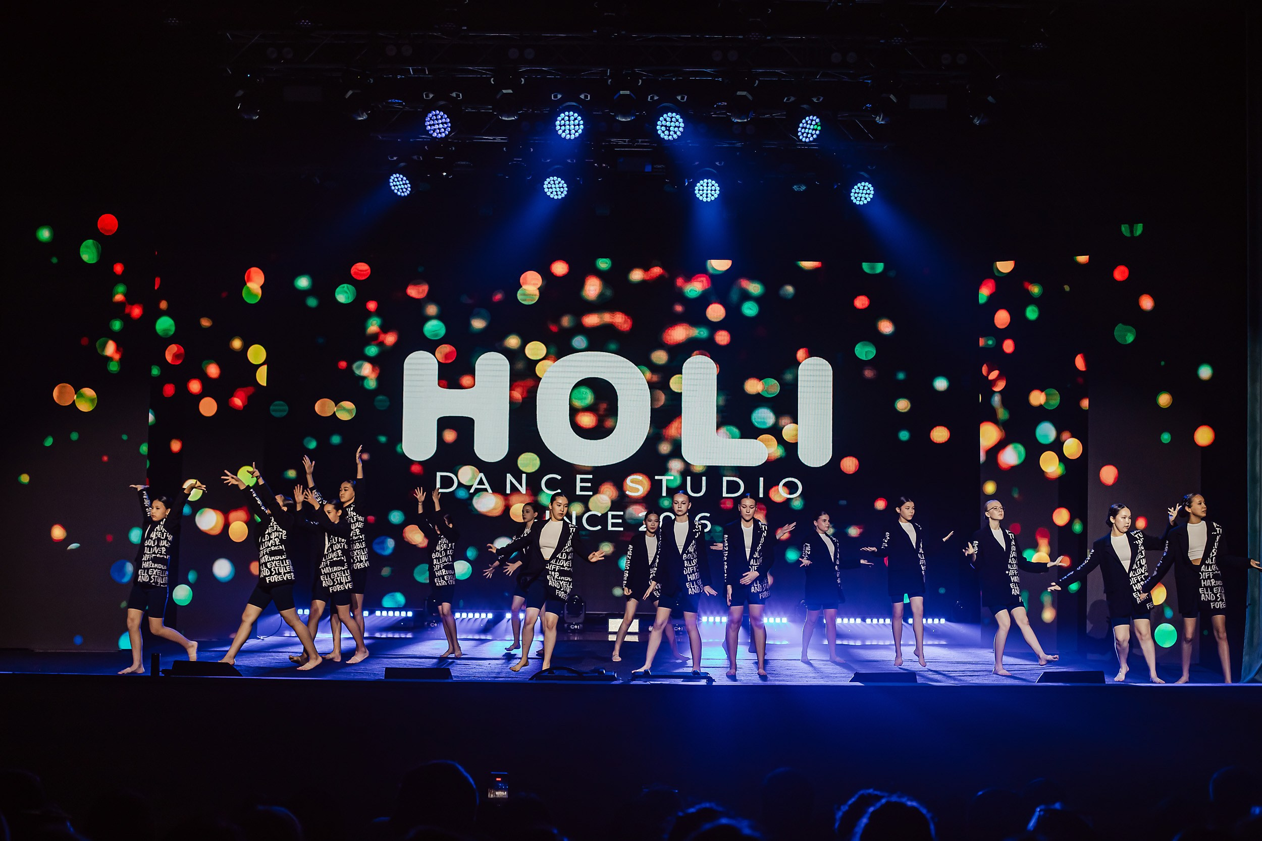 10 лет Holi Fance Studio | Part 1. Кипятком Павлодар