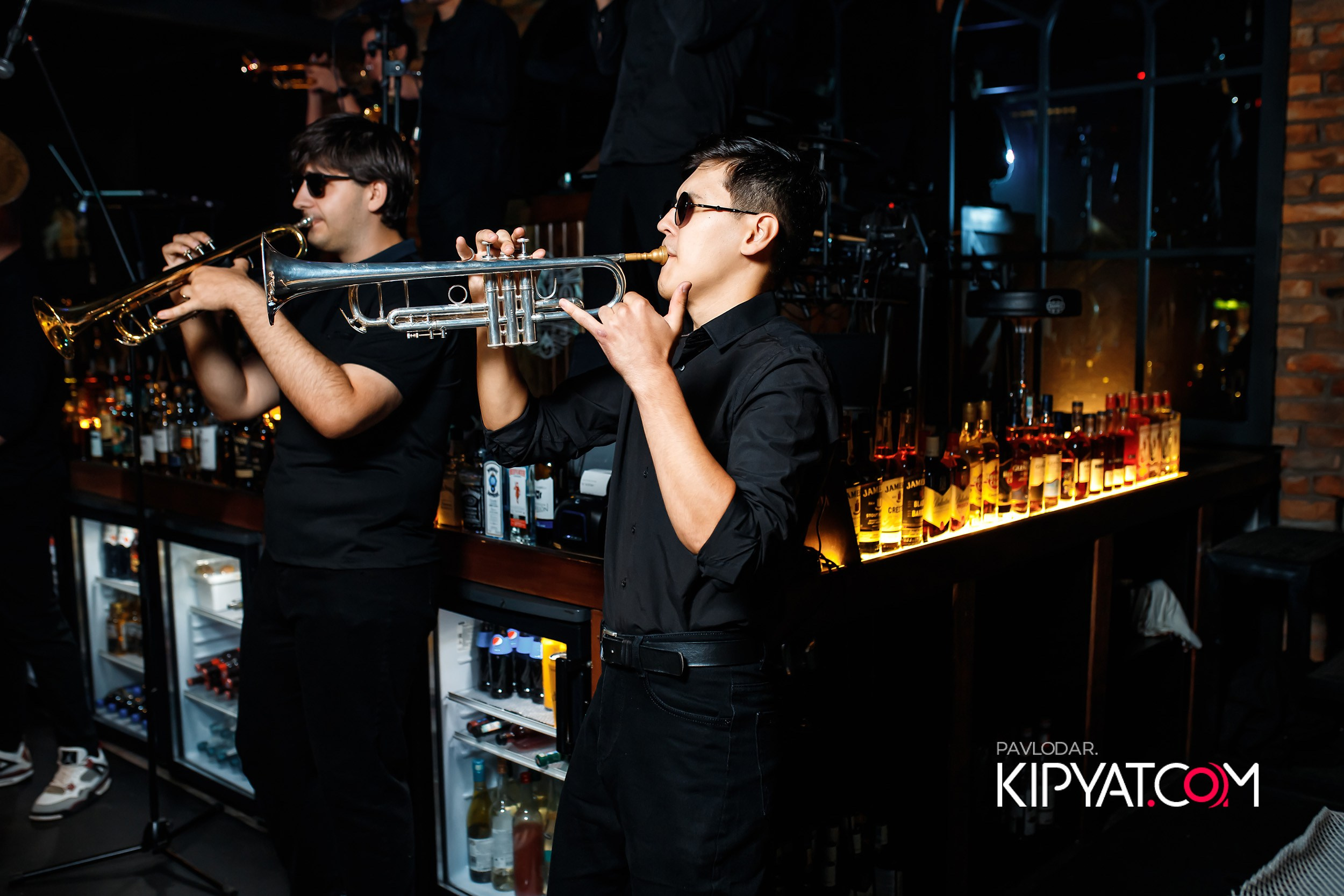 Hudson. Кипятком Павлодар