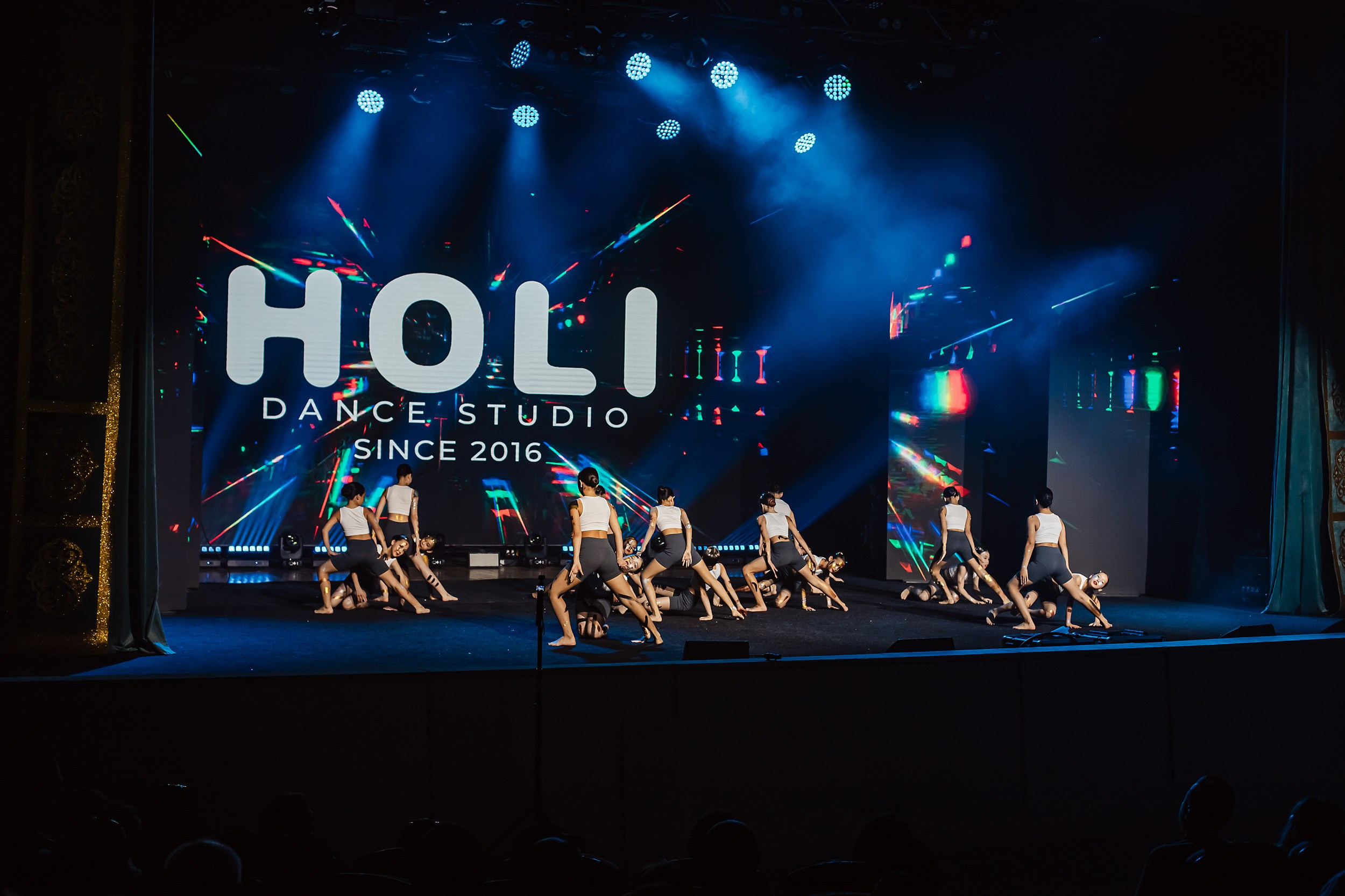 10 лет Holi Fance Studio | Part 1. Кипятком Павлодар