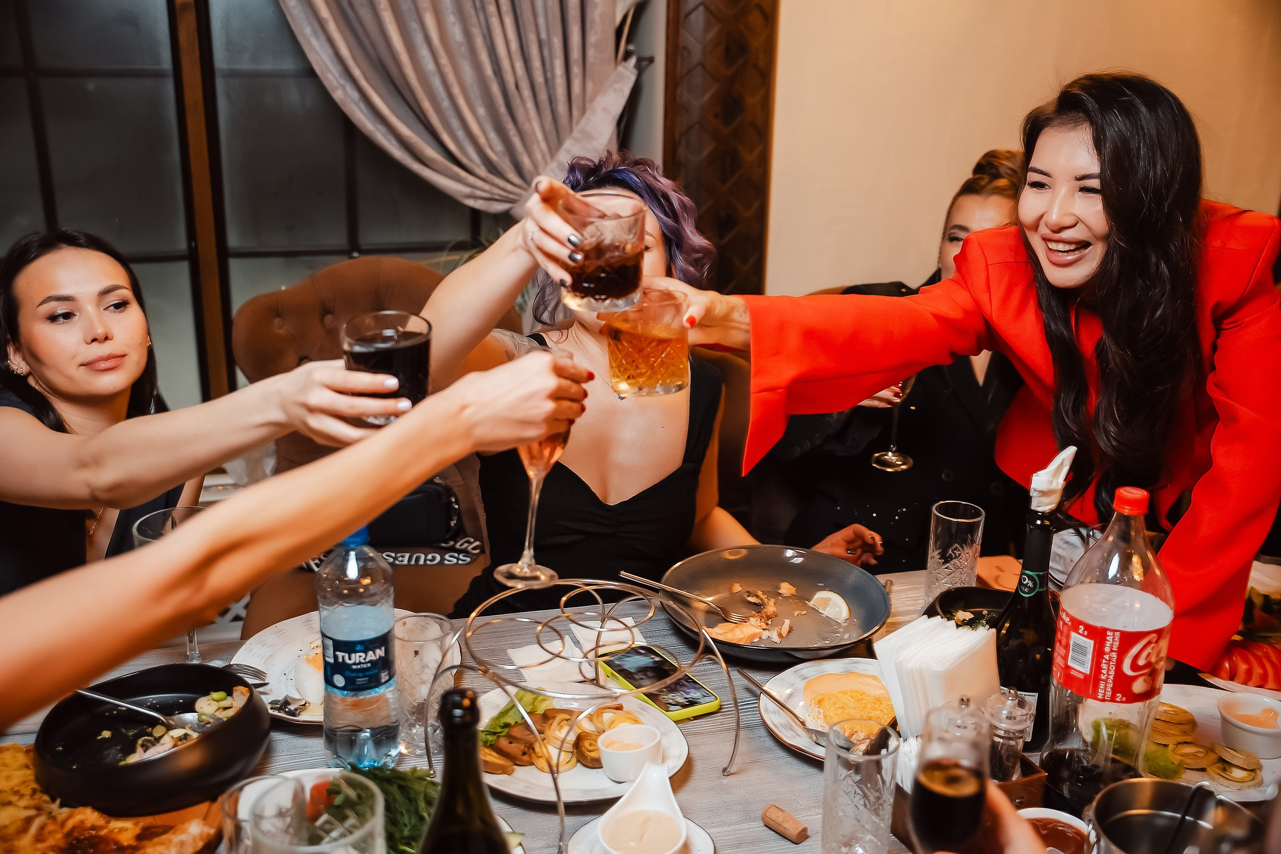 Seasons. Кипятком Павлодар