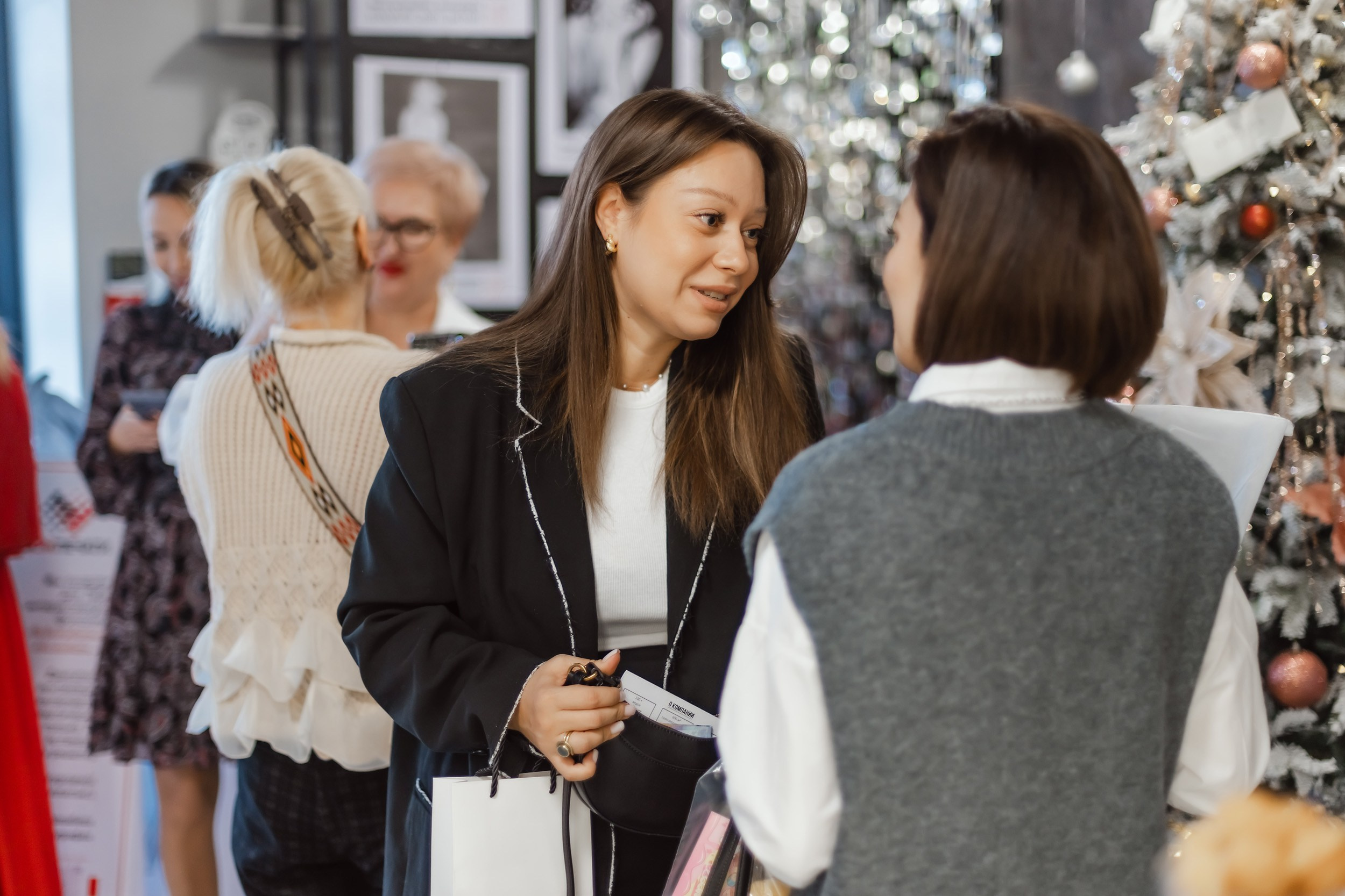 Новогодний Арбат В Красоте. Кипятком Павлодар