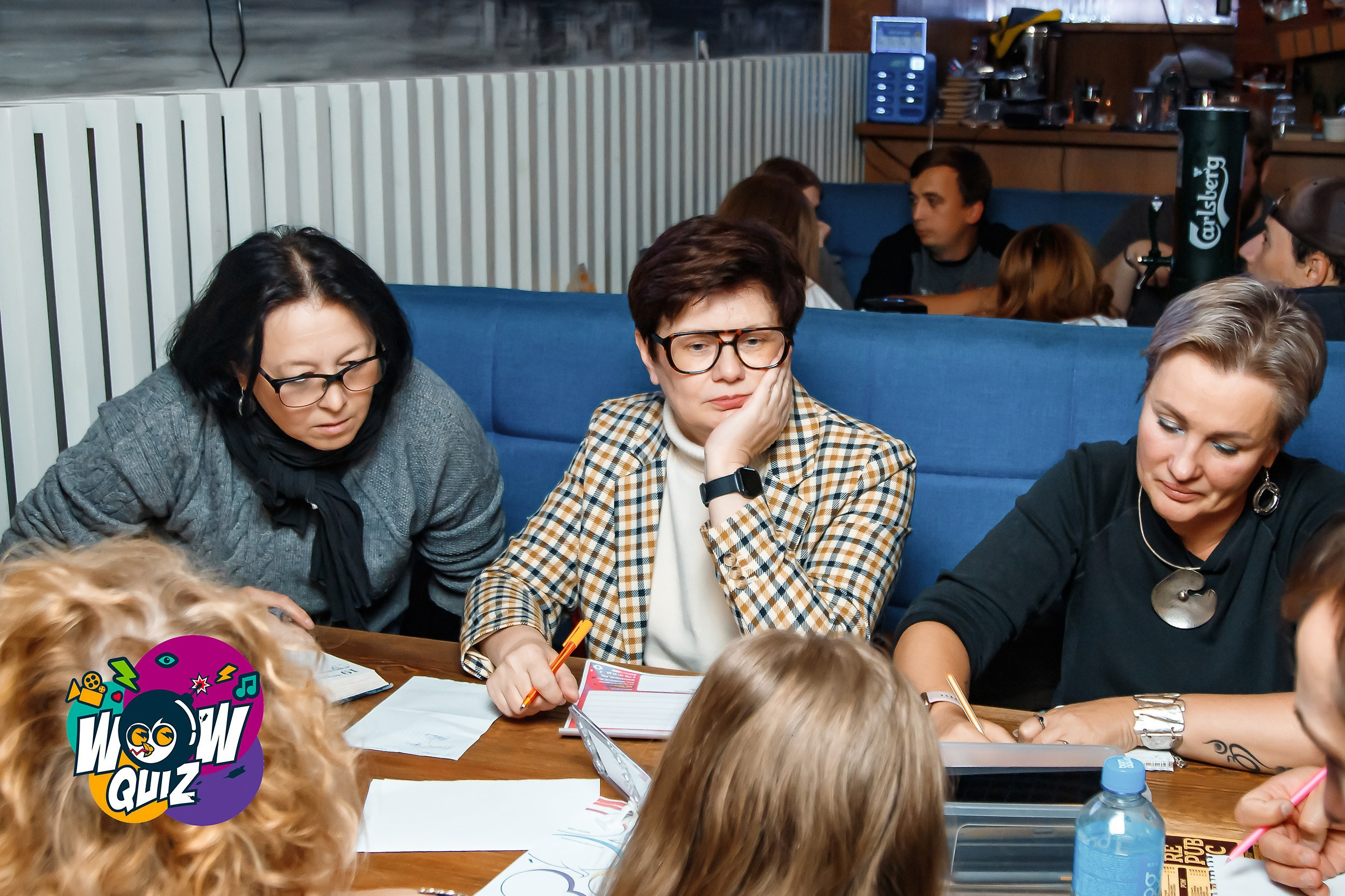 Wow Quiz. Кипятком Павлодар