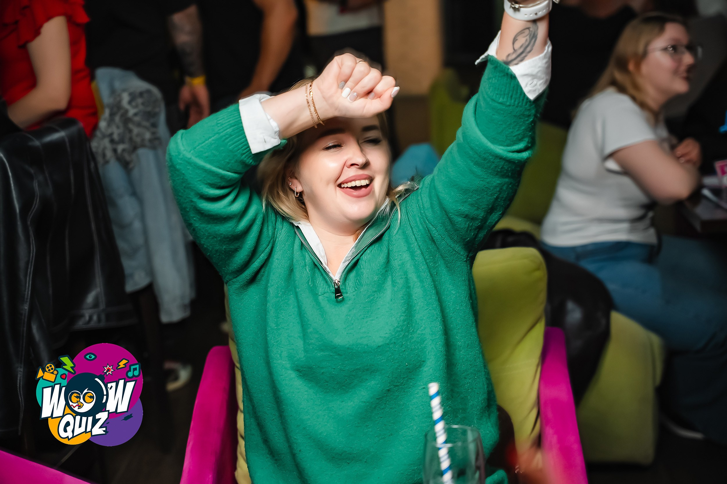 Wow quiz. Кипятком Павлодар