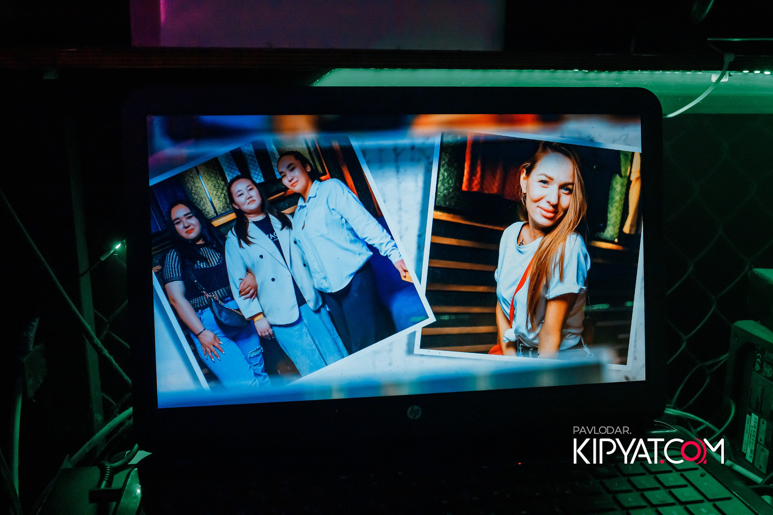 Garage. Кипятком Павлодар