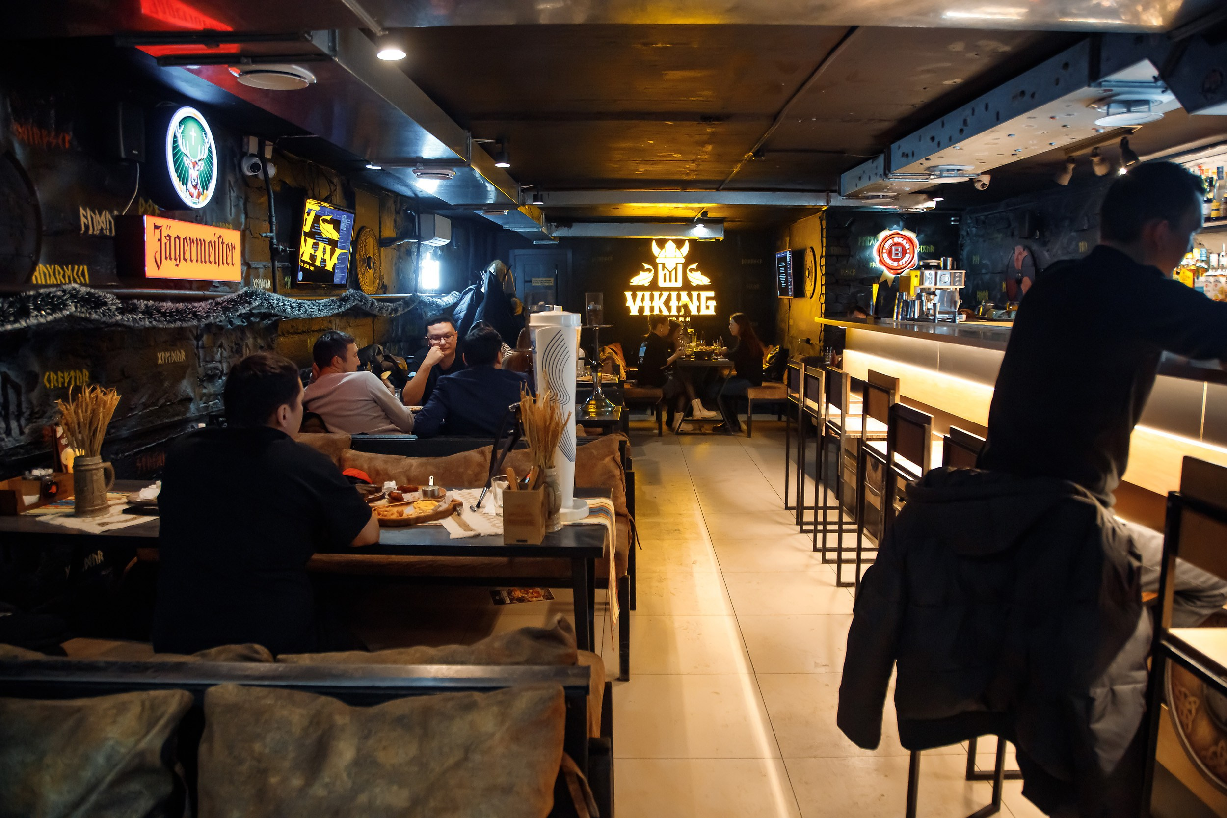 Viking. Кипятком Павлодар