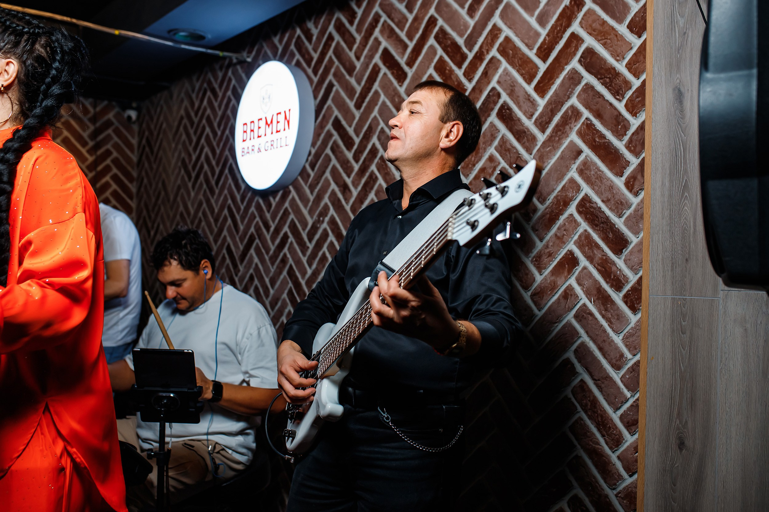 Bremen. Кипятком Павлодар