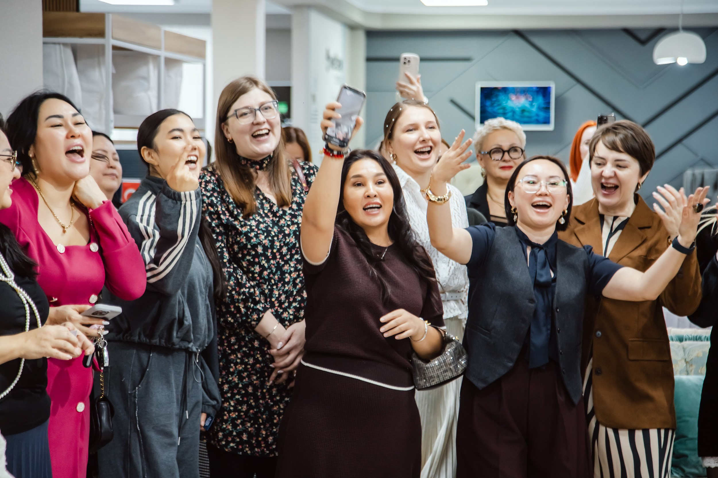 Открытие Weltew Home Showroom. Кипятком Павлодар