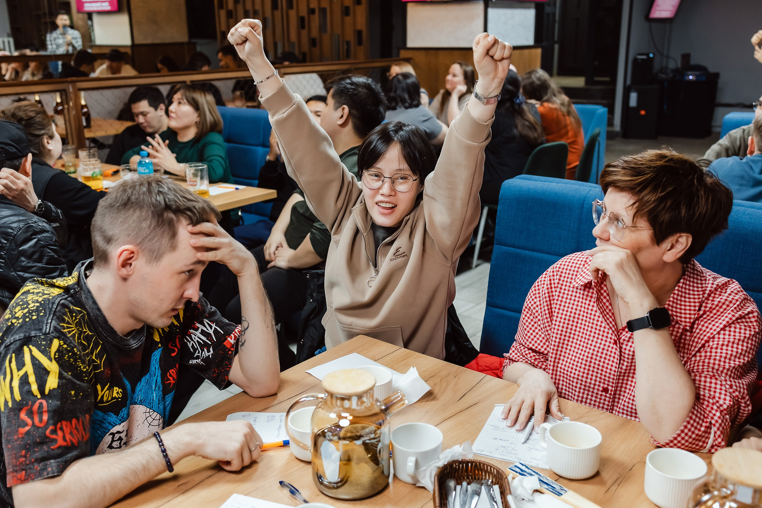 VysheBally Quiz. Кипятком Павлодар