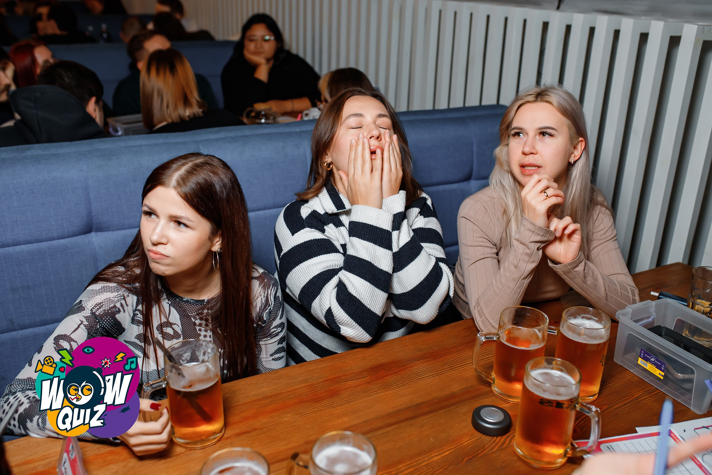 Wow Quiz. Кипятком Павлодар