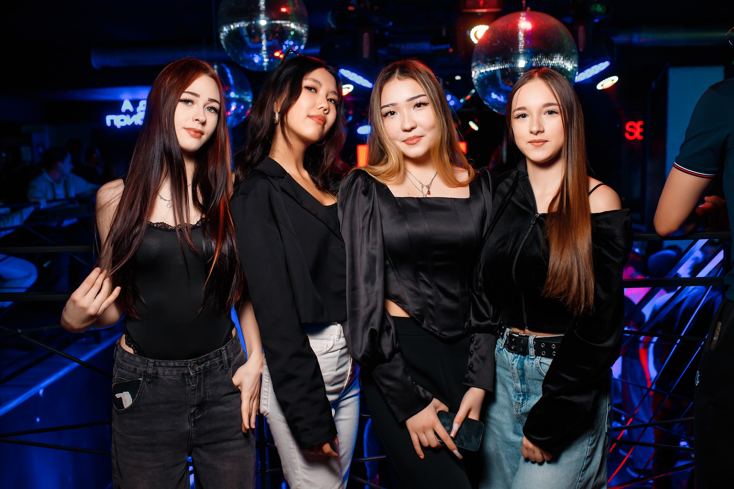 Krasnoff Party. Кипятком Павлодар