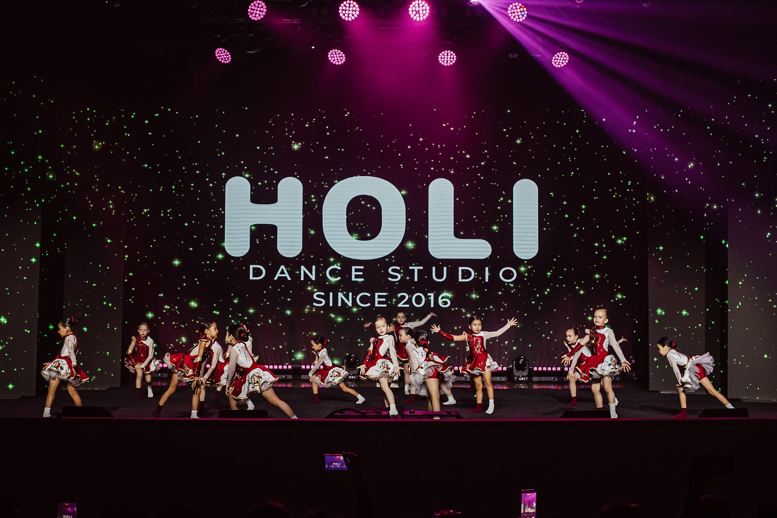 10 лет Holi Fance Studio | Part 1. Кипятком Павлодар