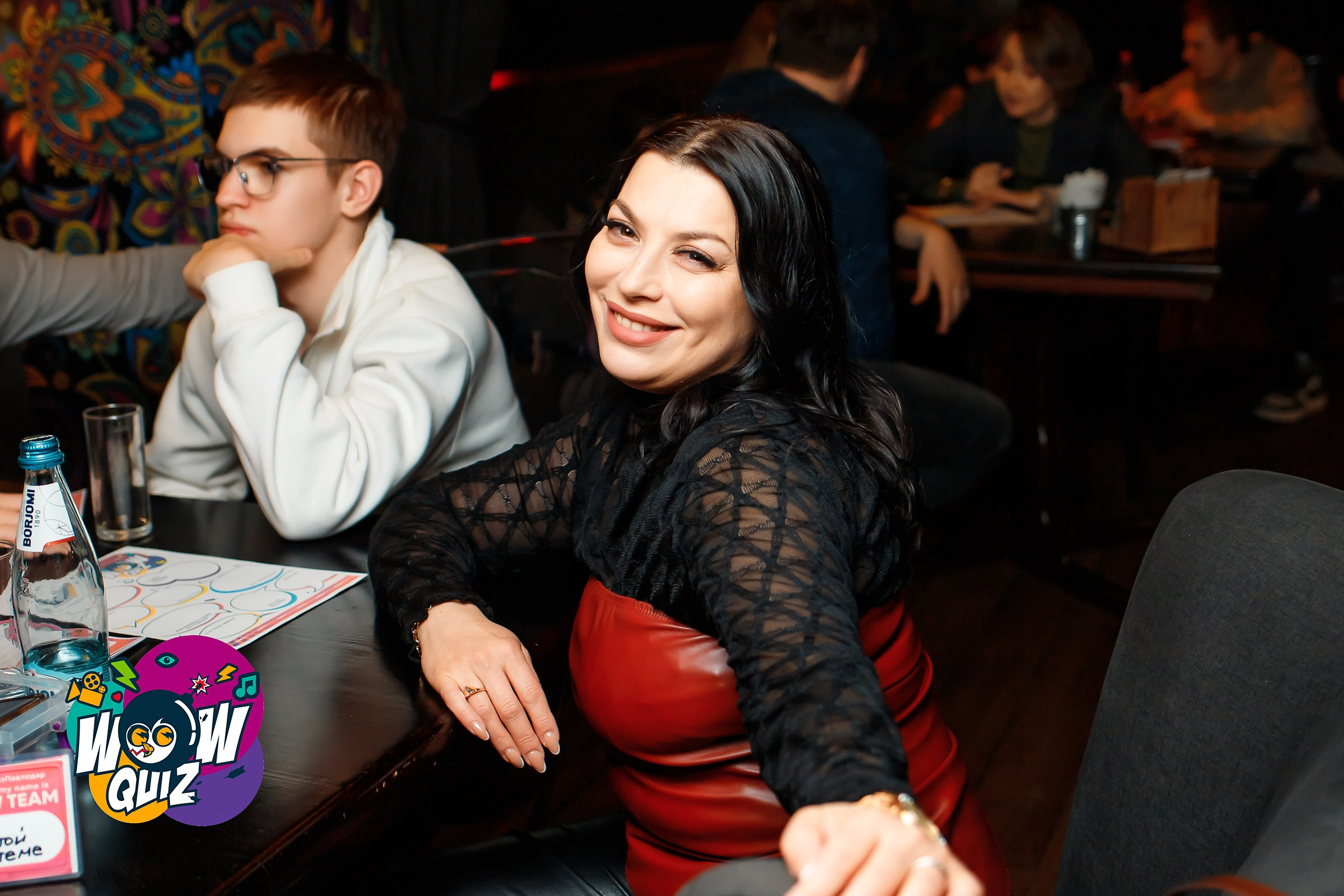 Wow Quiz. Кипятком Павлодар