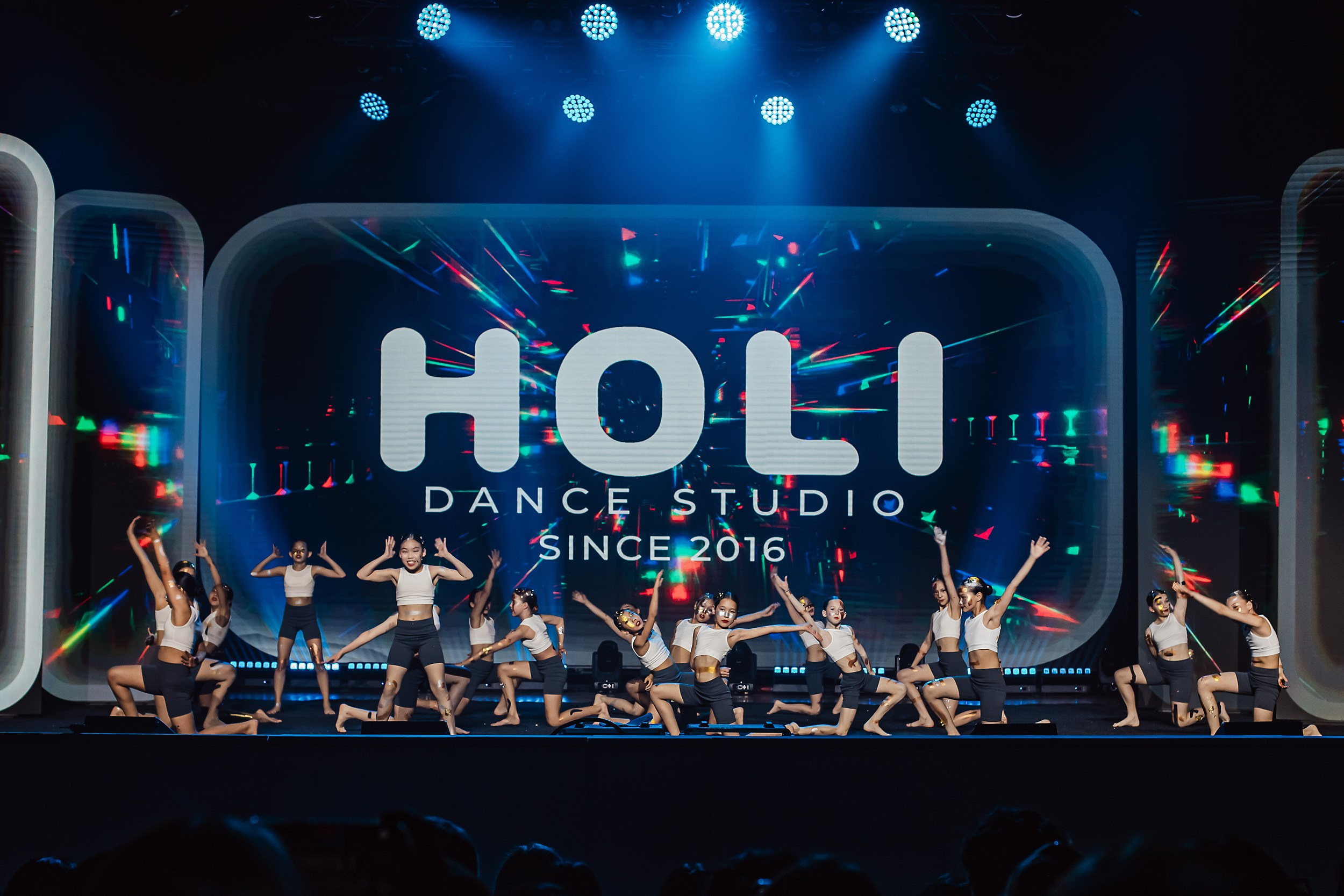 10 лет Holi Fance Studio | Part 1. Кипятком Павлодар