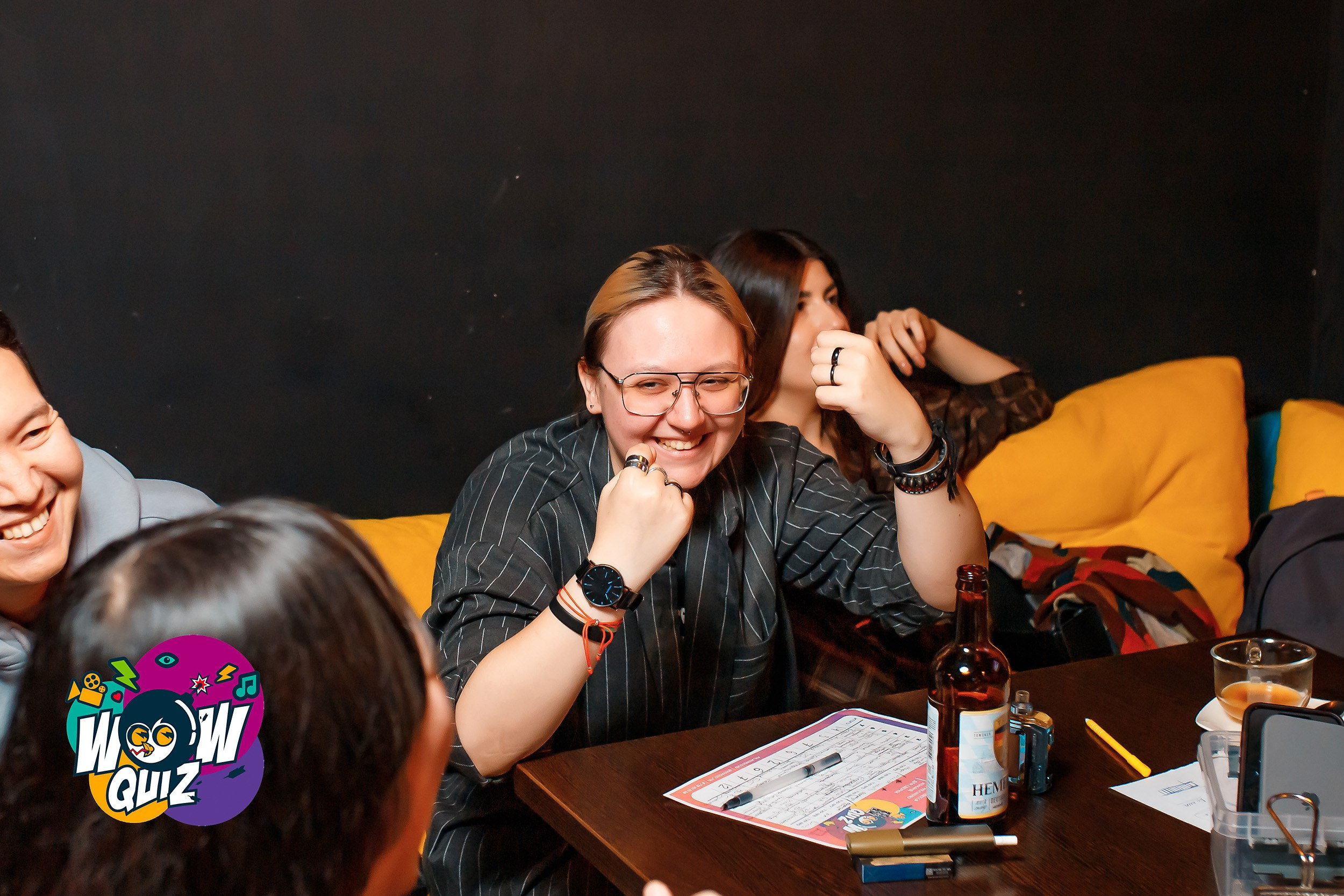 Wow Quiz. Кипятком Павлодар