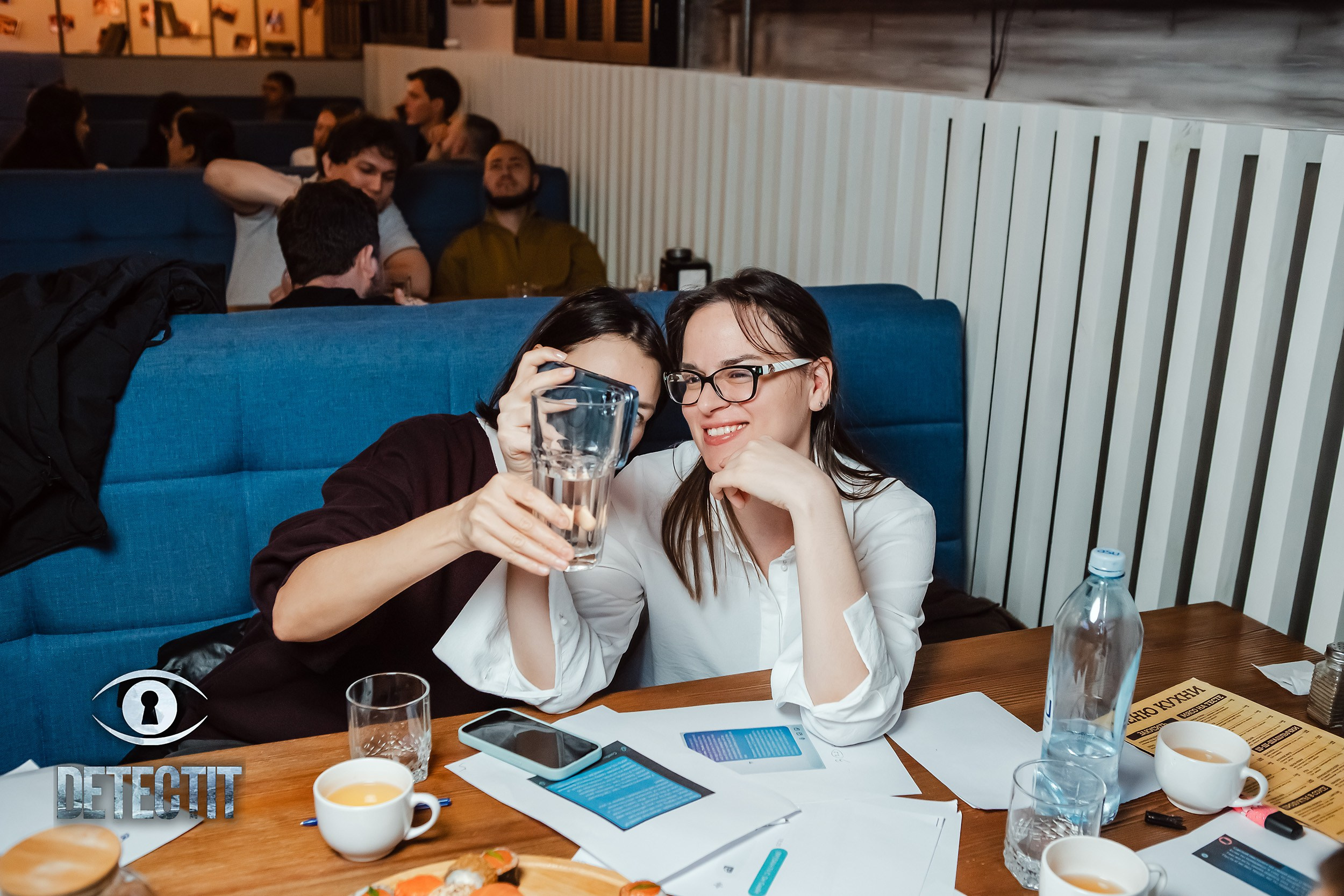 Detectit. Кипятком Павлодар