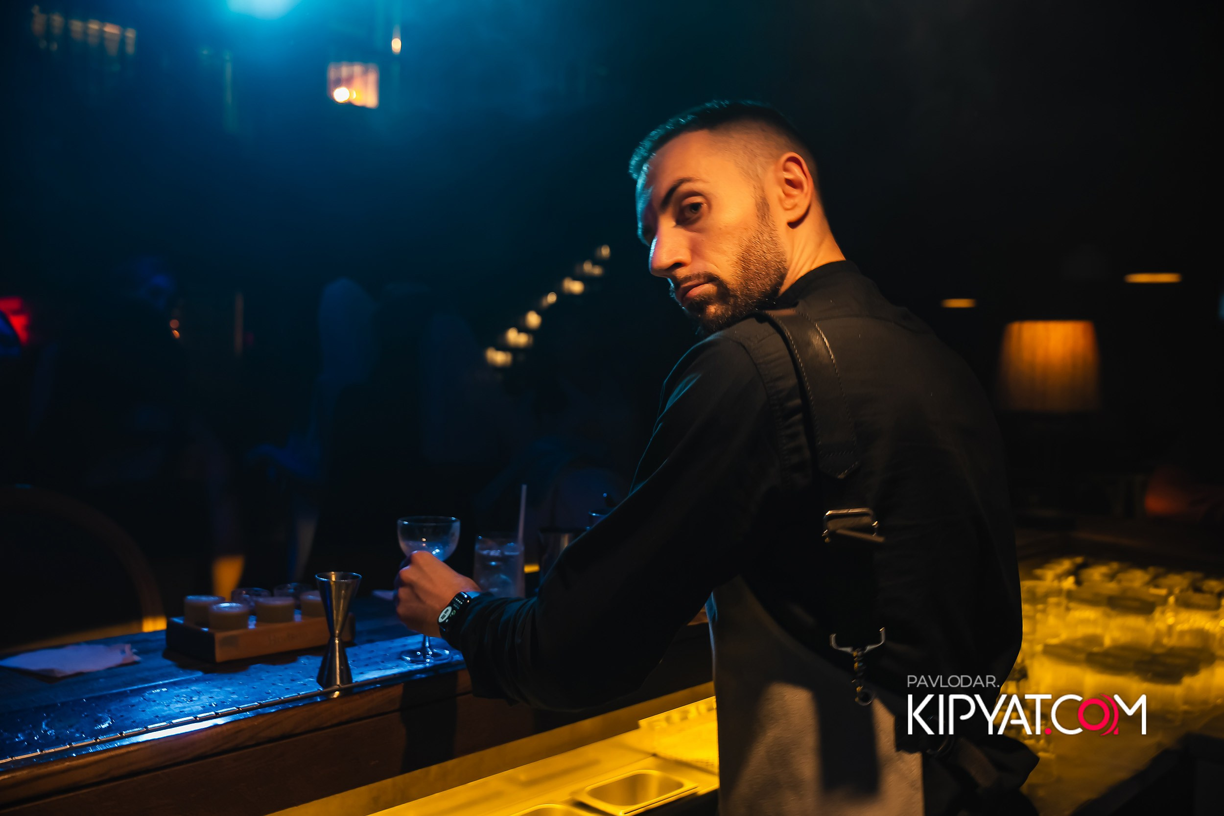 Hudson. Кипятком Павлодар