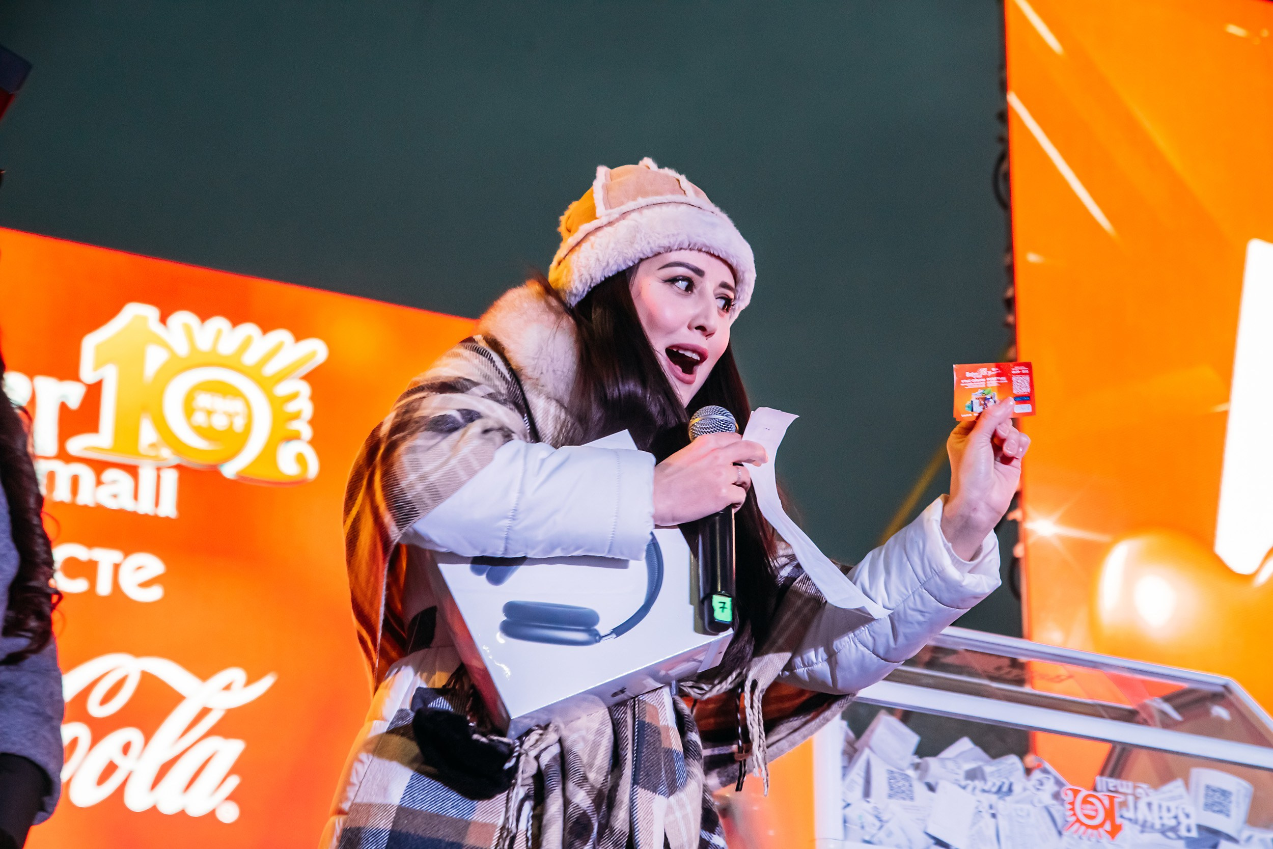 10 лет BatyrMall. Кипятком Павлодар