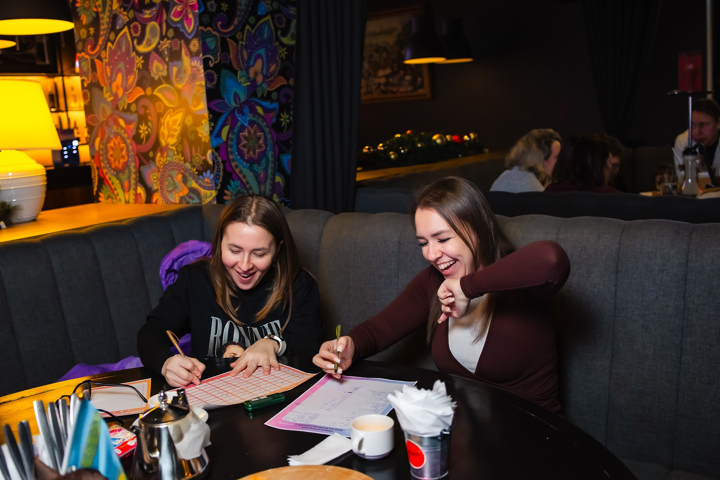 Пошумим. Кипятком Павлодар