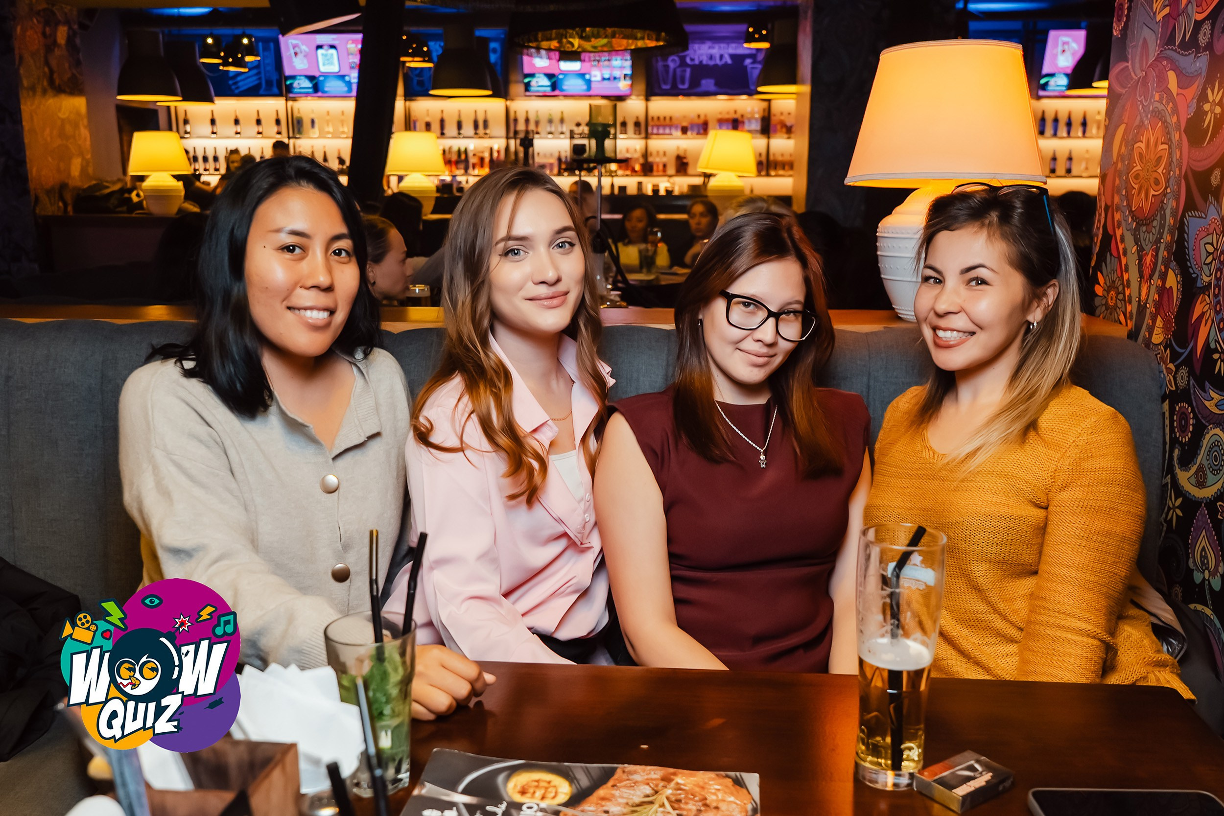 Wow Quiz. Кипятком Павлодар