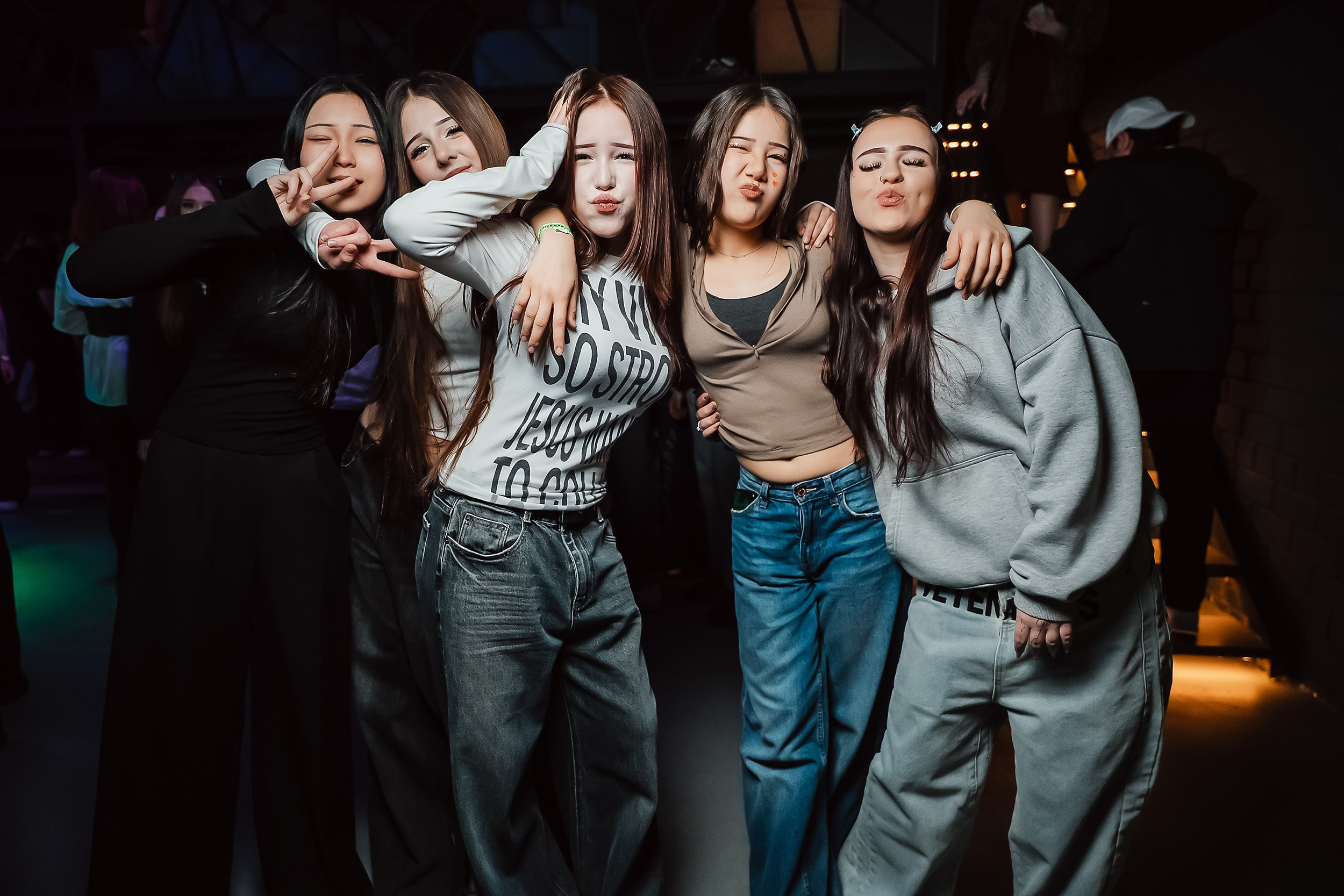 Krasnoff Party. Кипятком Павлодар