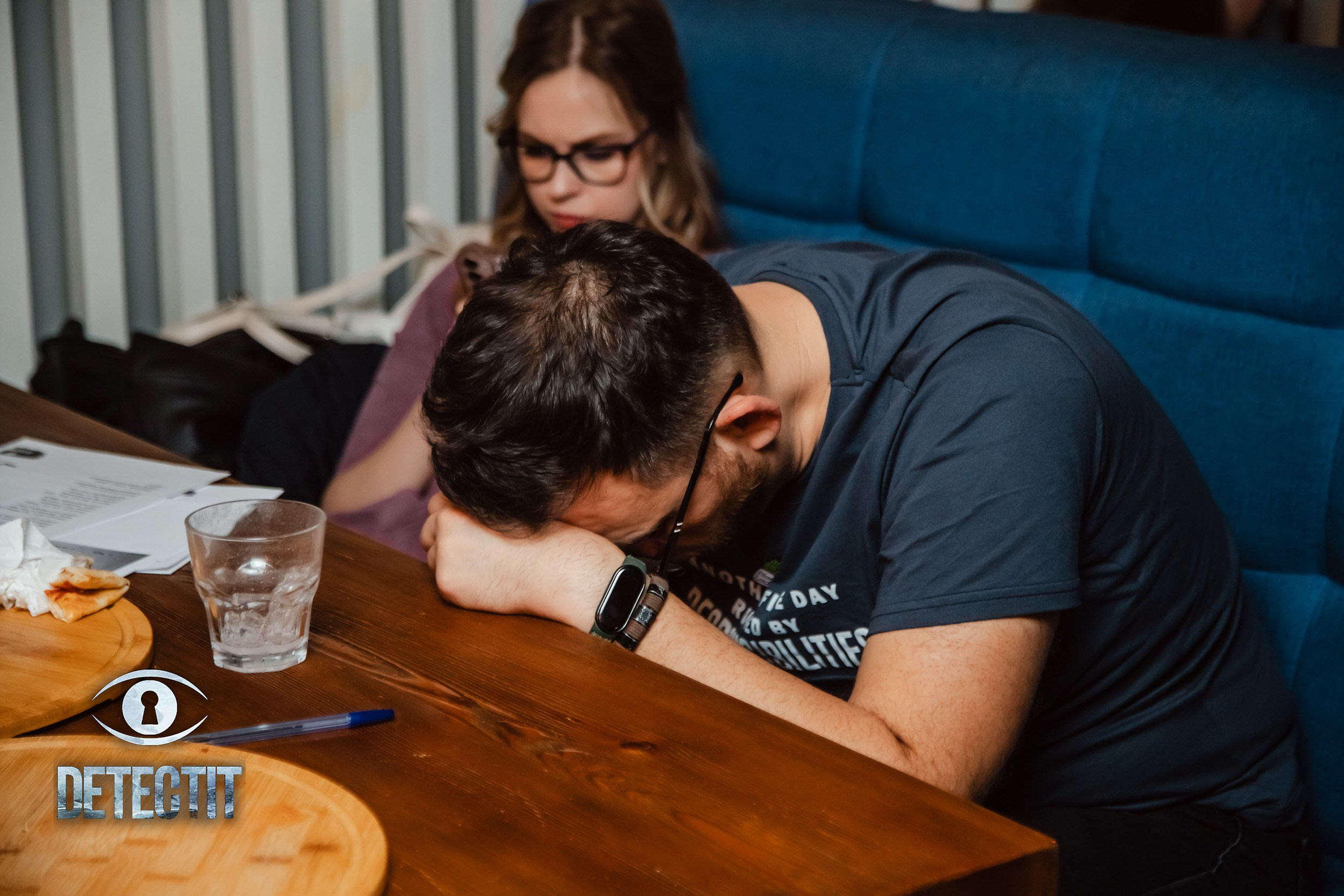 Detectit. Кипятком Павлодар