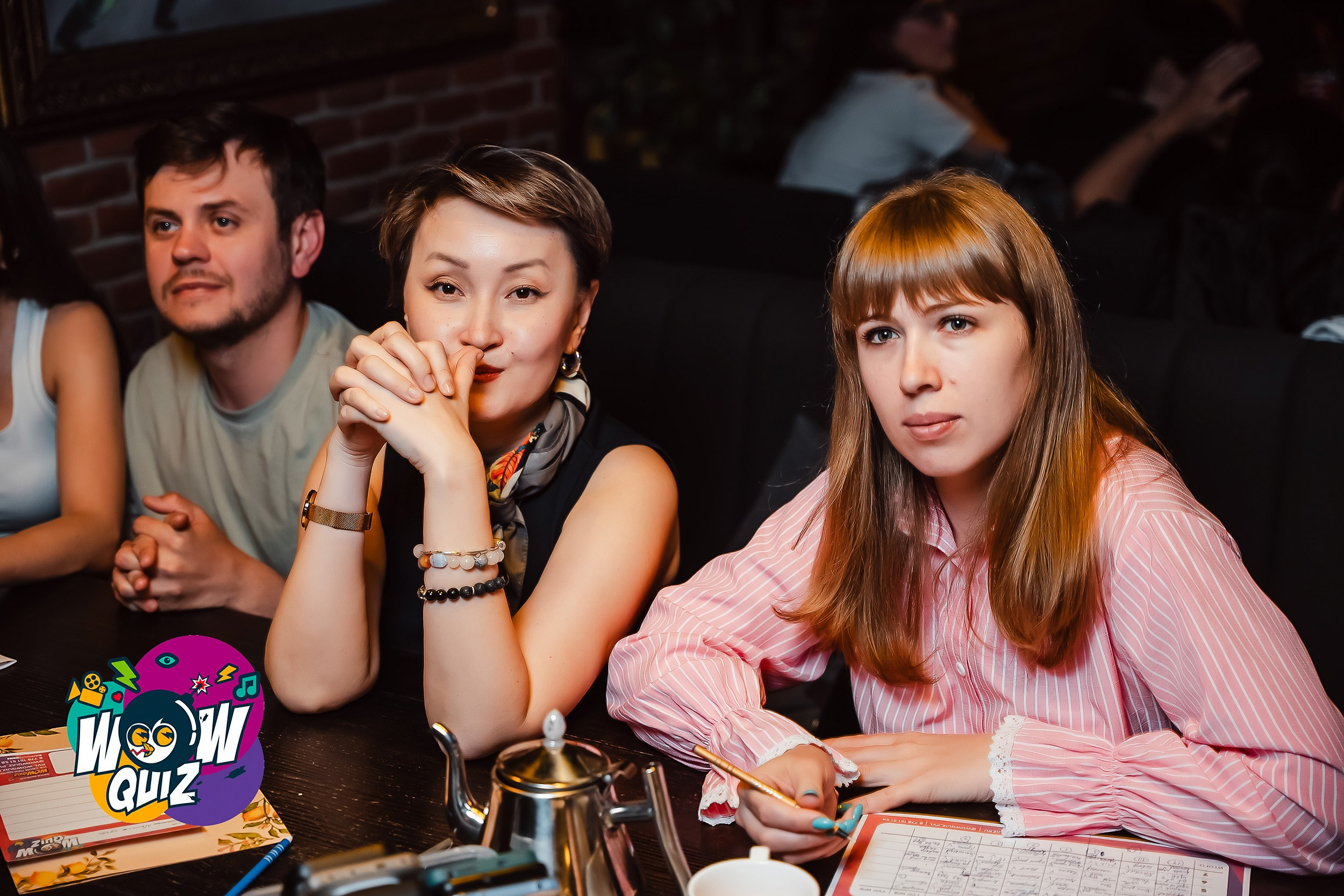 Wow Quiz. Кипятком Павлодар