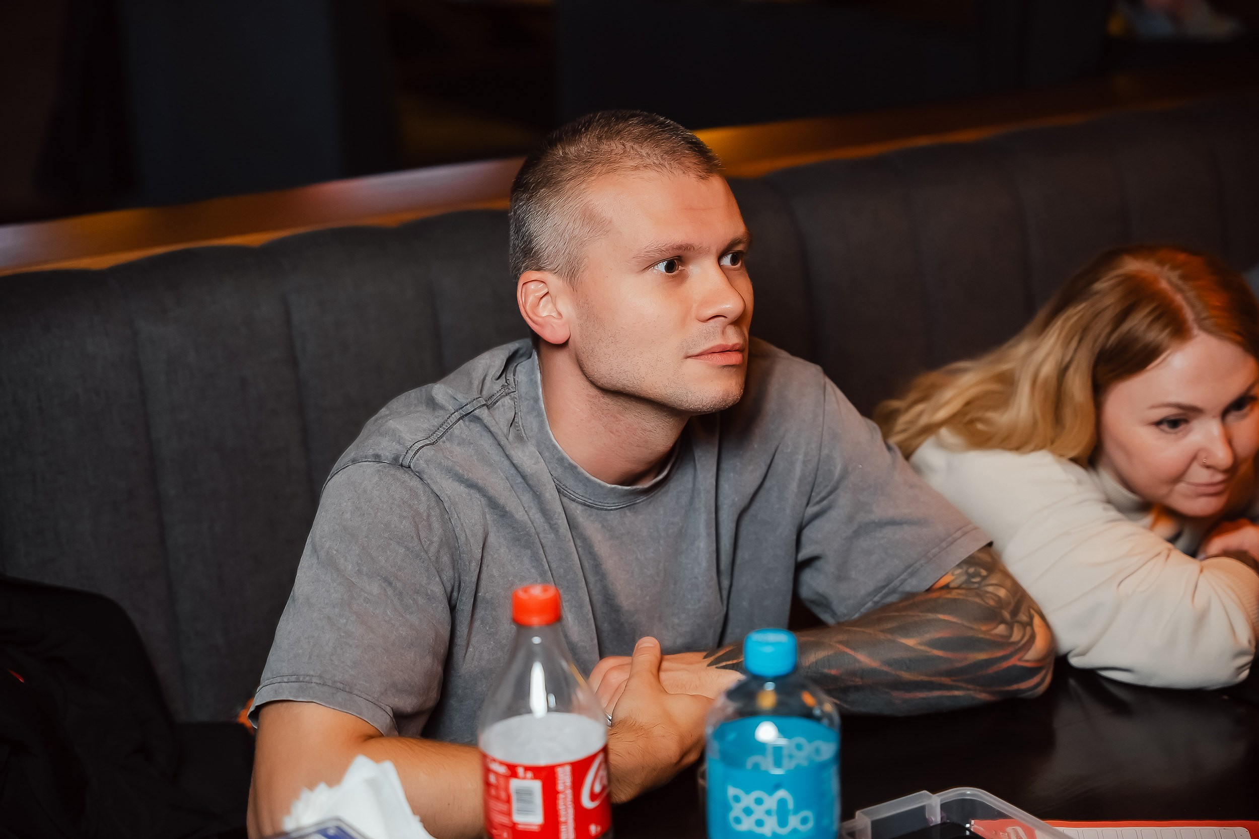 Пошумим Квиз. Кипятком Павлодар