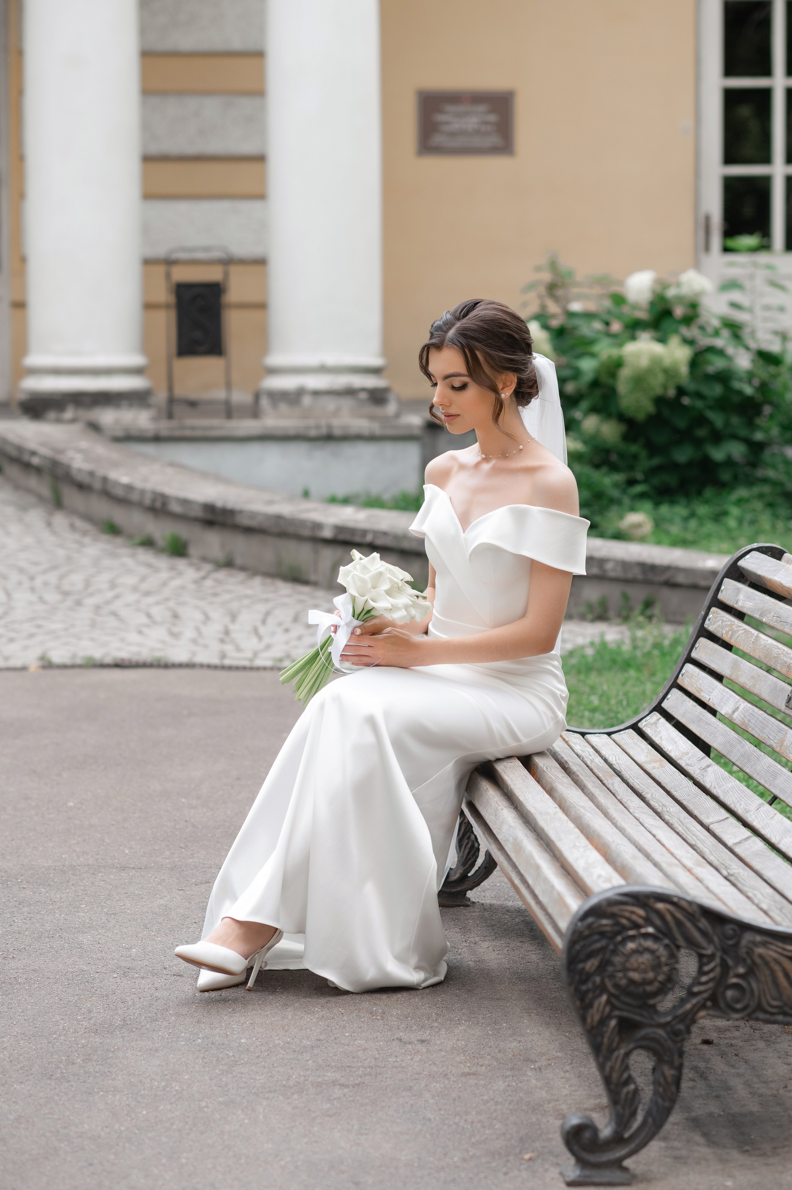 Владимир и София. Свадебный фотограф в Белгороде Владимир Золотарев
