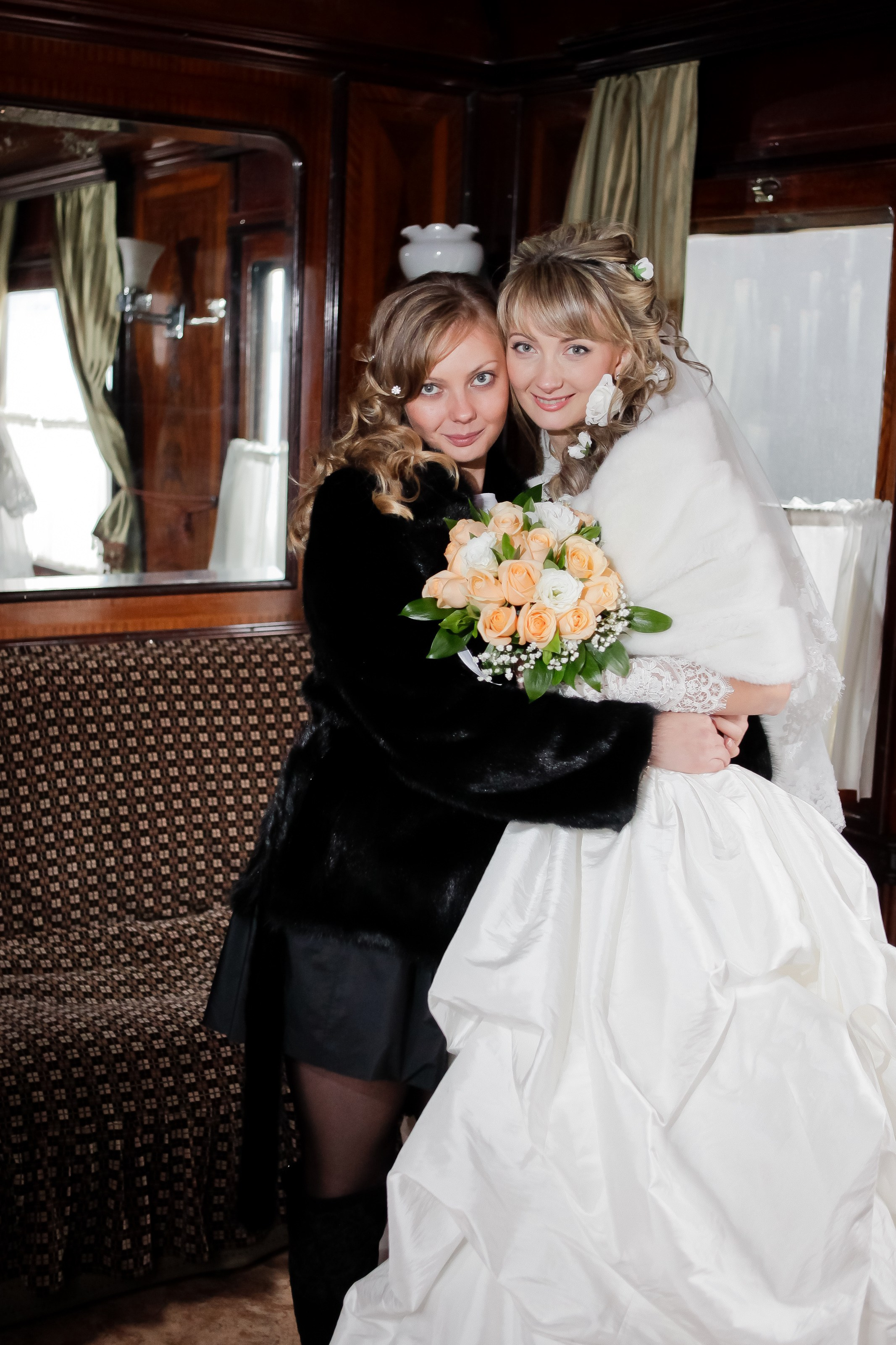 Прогулка/Walk. Максим Матвийченко и Виктория Басова профессионалы своего дела